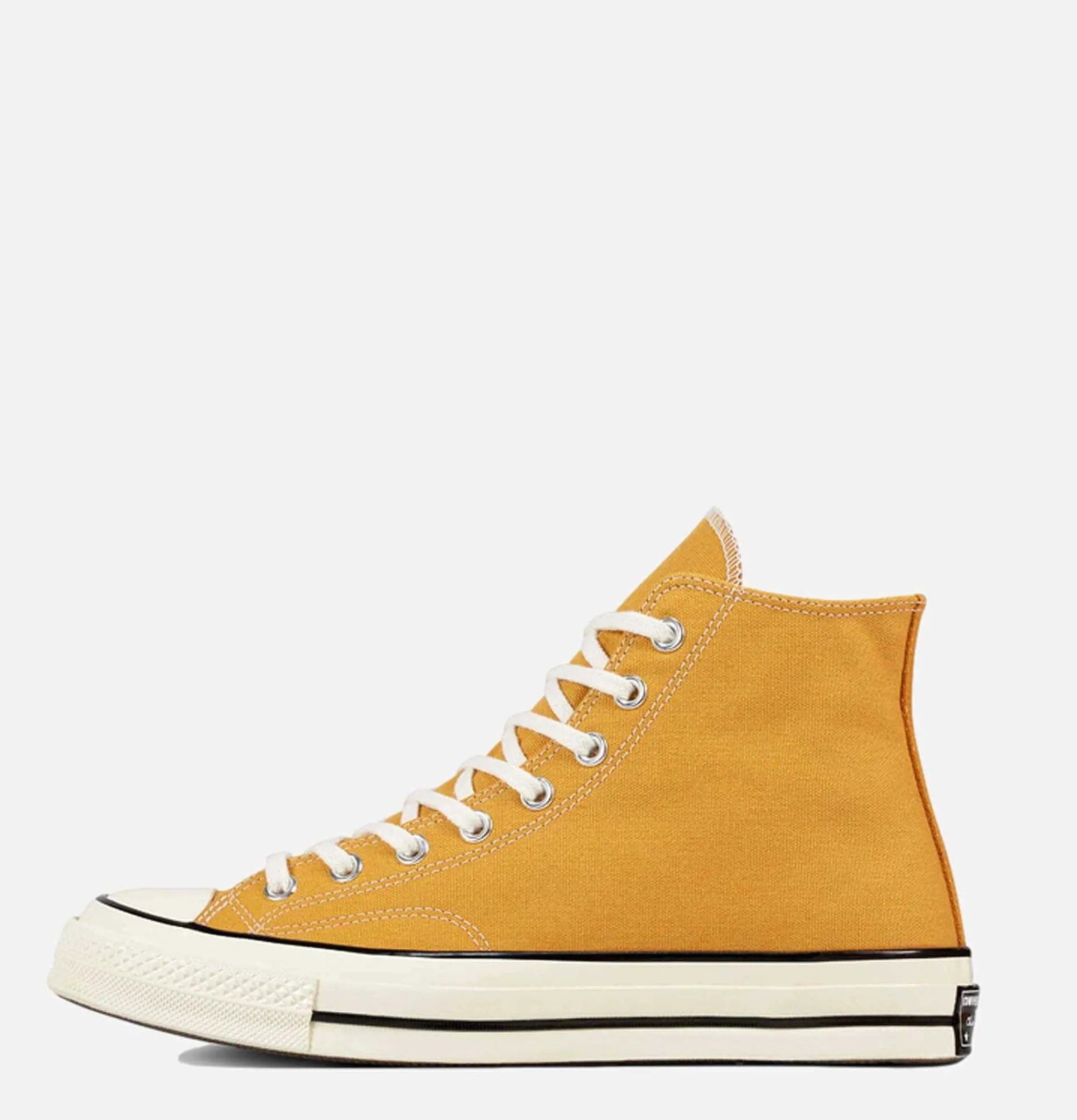Women CONVERSE Chuck 70 Hi Top Sunflower