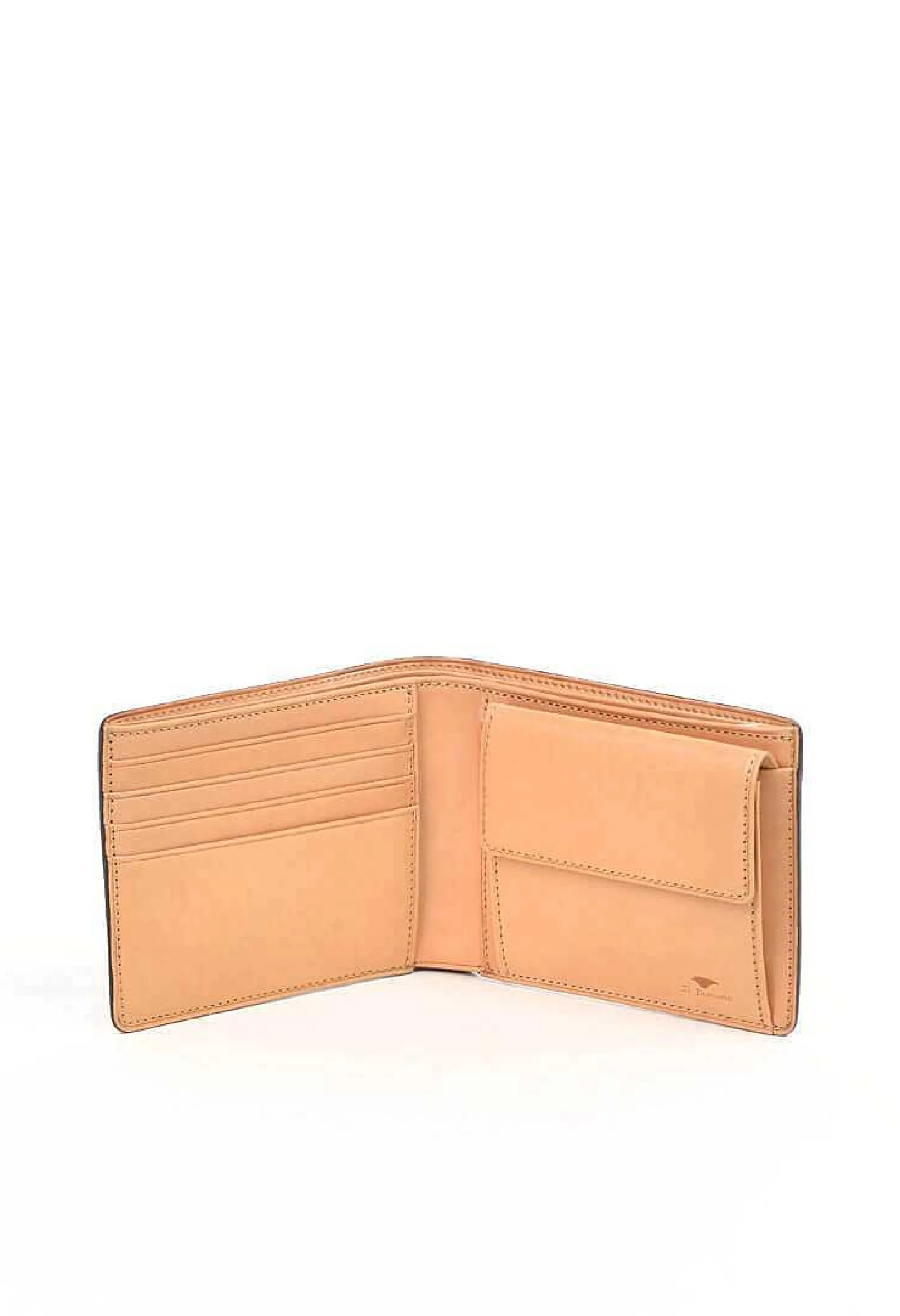 IL BUSSETTO Bi Fold Wallet/Coin