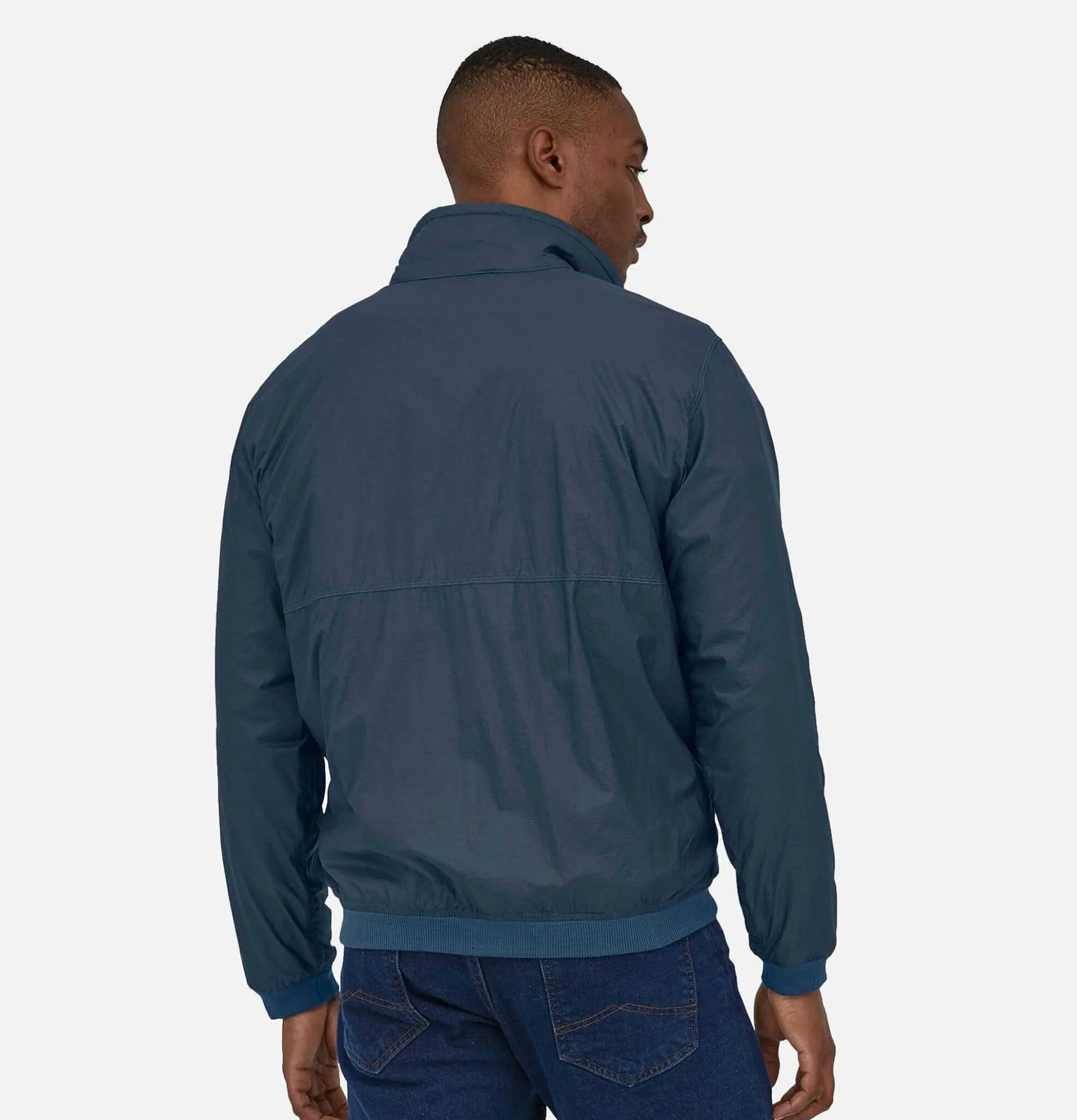 PATAGONIA Reversible Shelled Microdini Tidepool