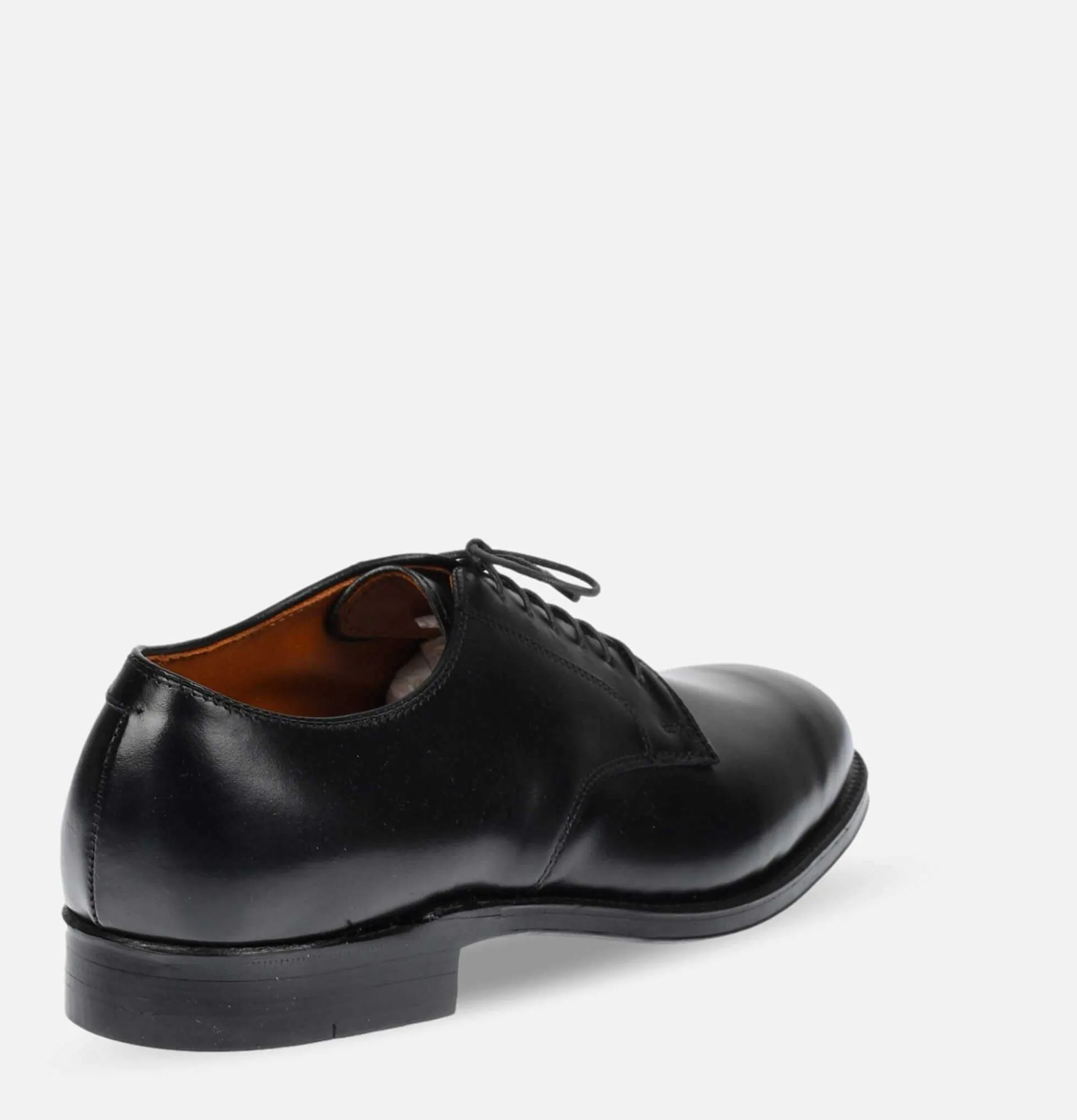 Men ALDEN SHOE CO M2405 - Plain Toe Black