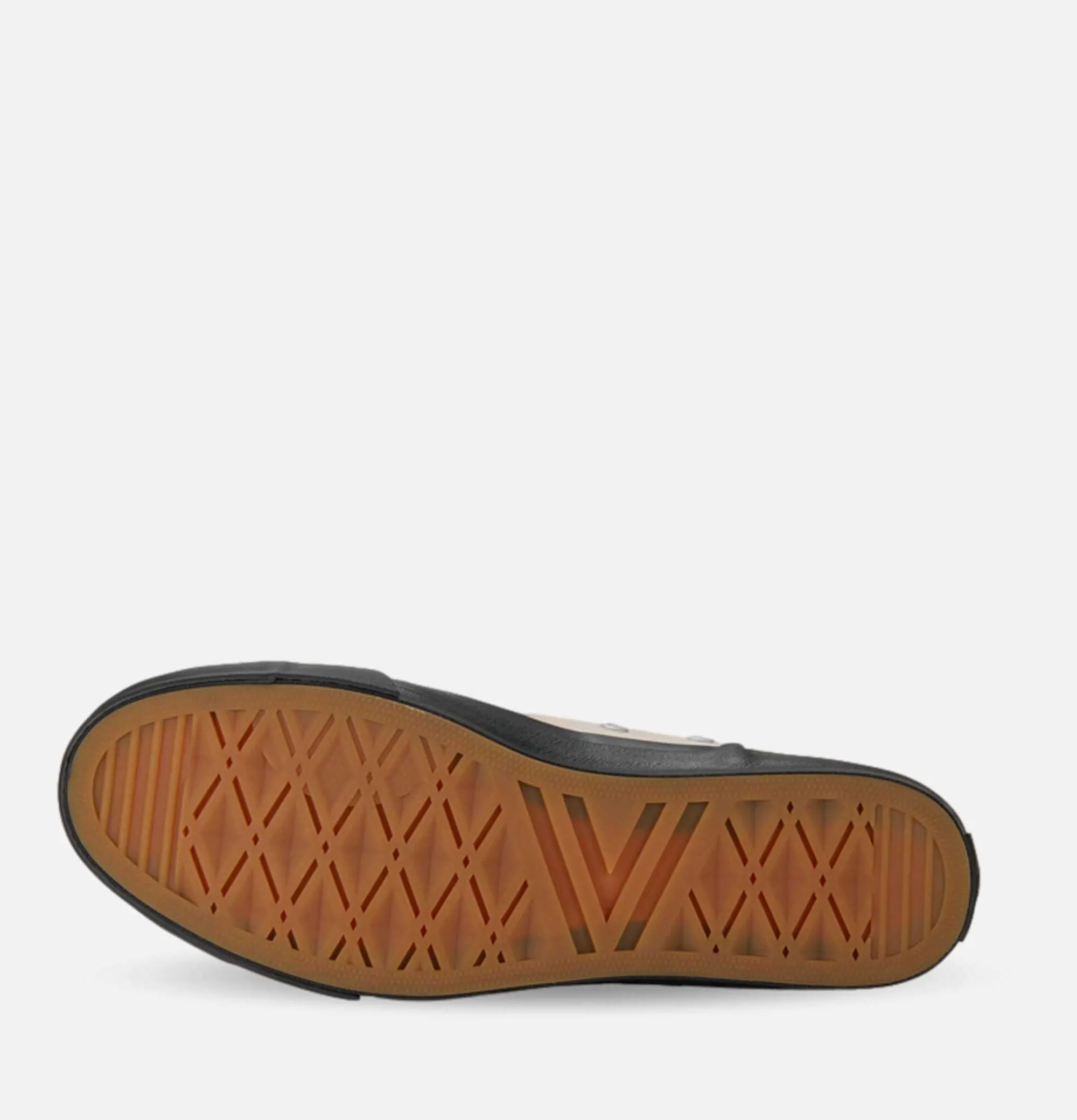 Men MOONSTAR Low Trainers Natural Black