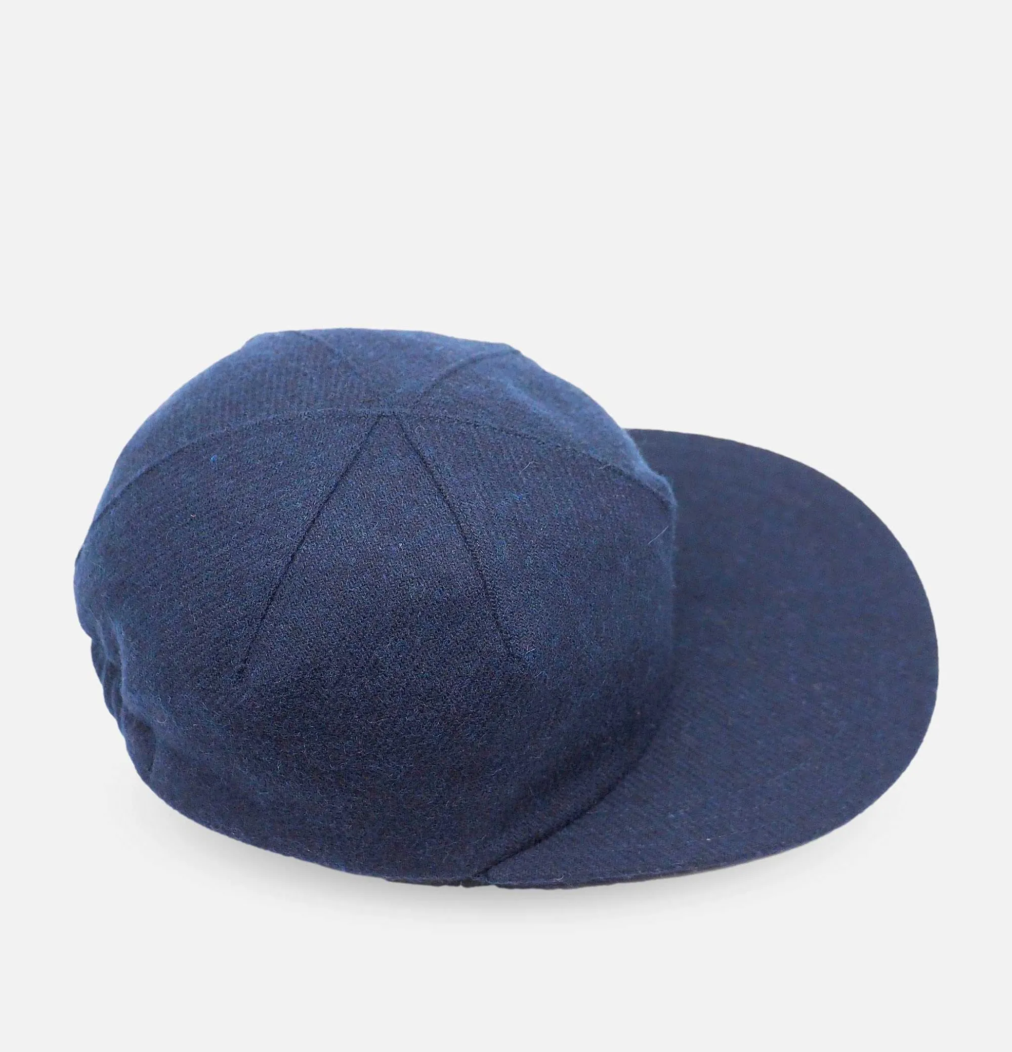 FOUND FEATHER Panel Cap Navy