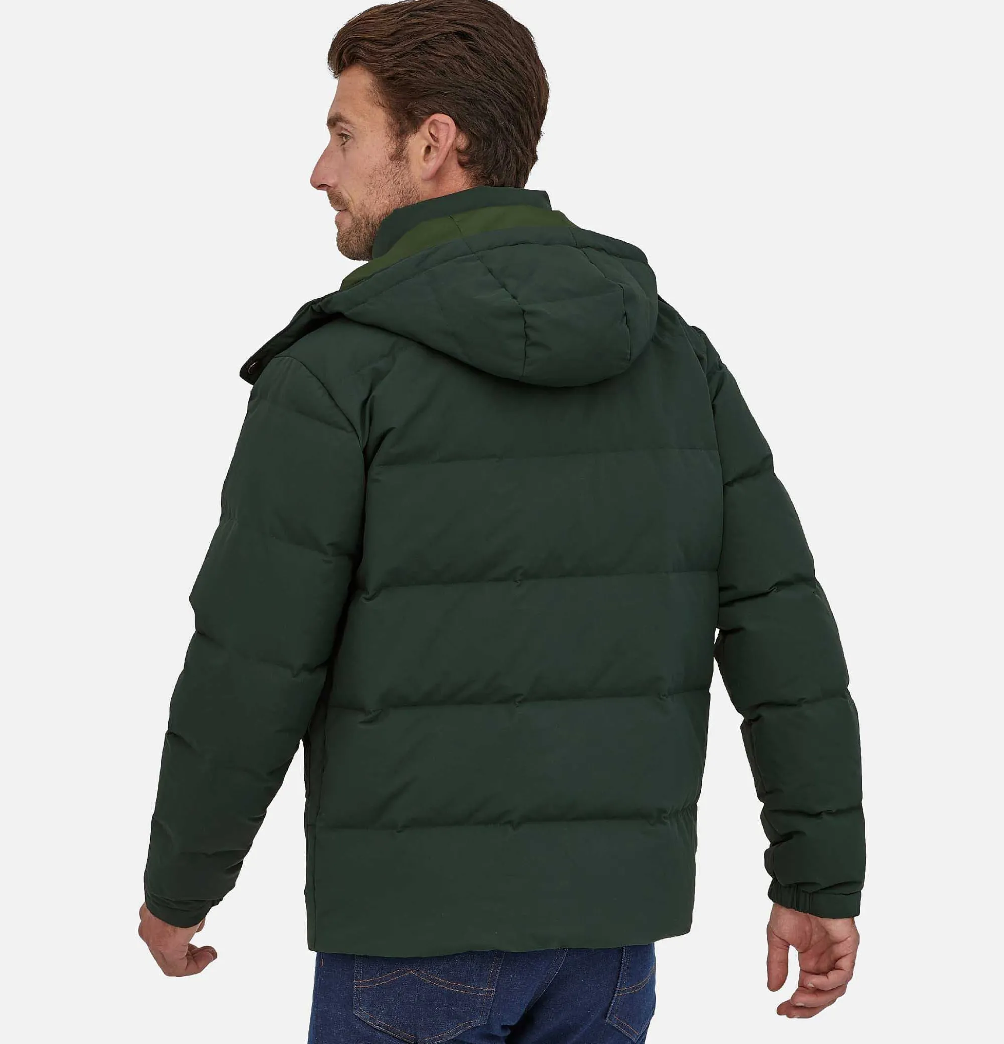 PATAGONIA Downdrift North Green Jacket