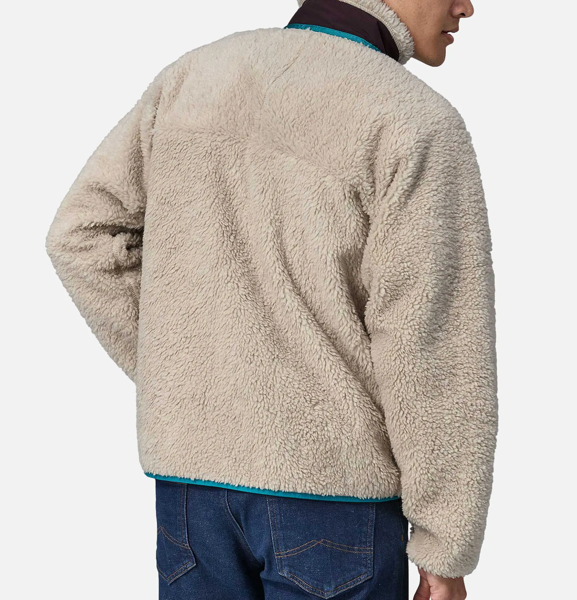 PATAGONIA Retro X Jacket Natural Obsidian