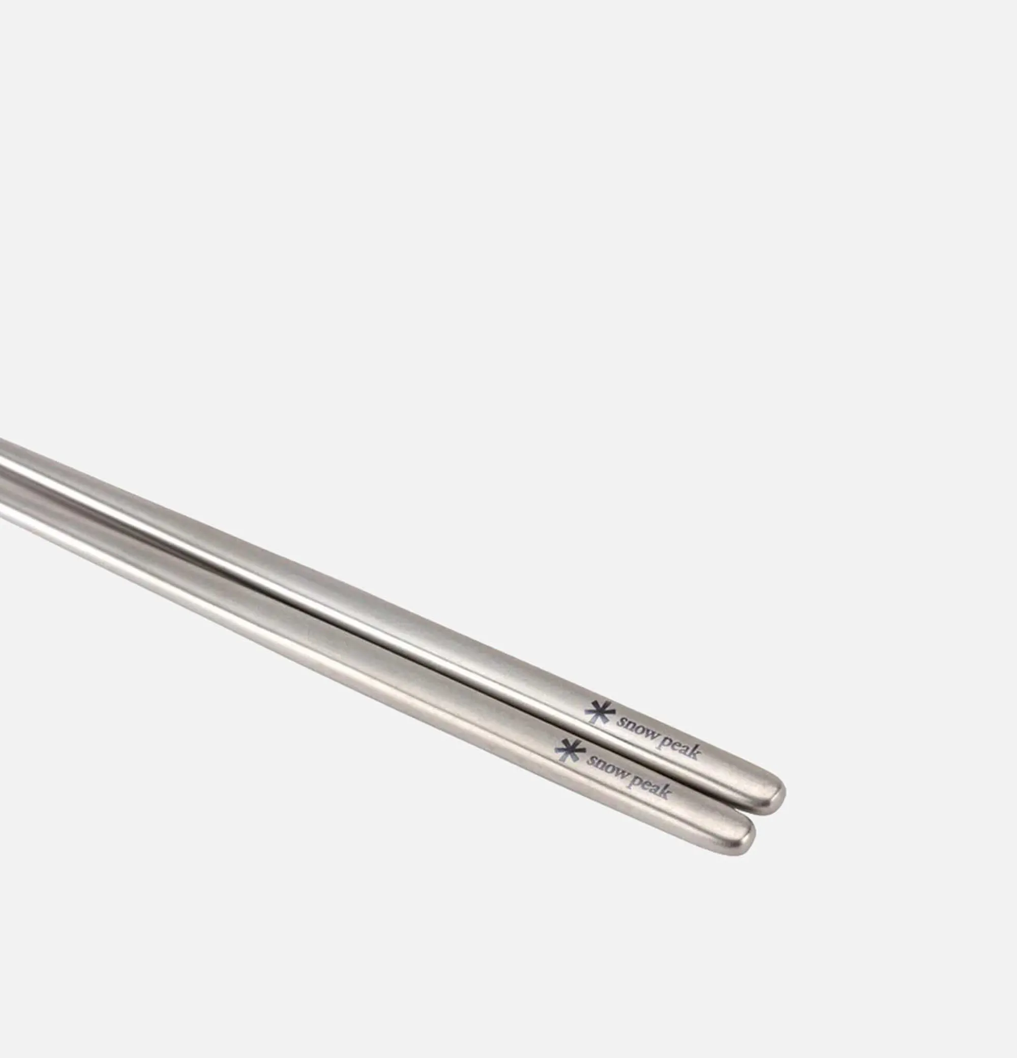 SNOW PEAK Titanium Chopsticks