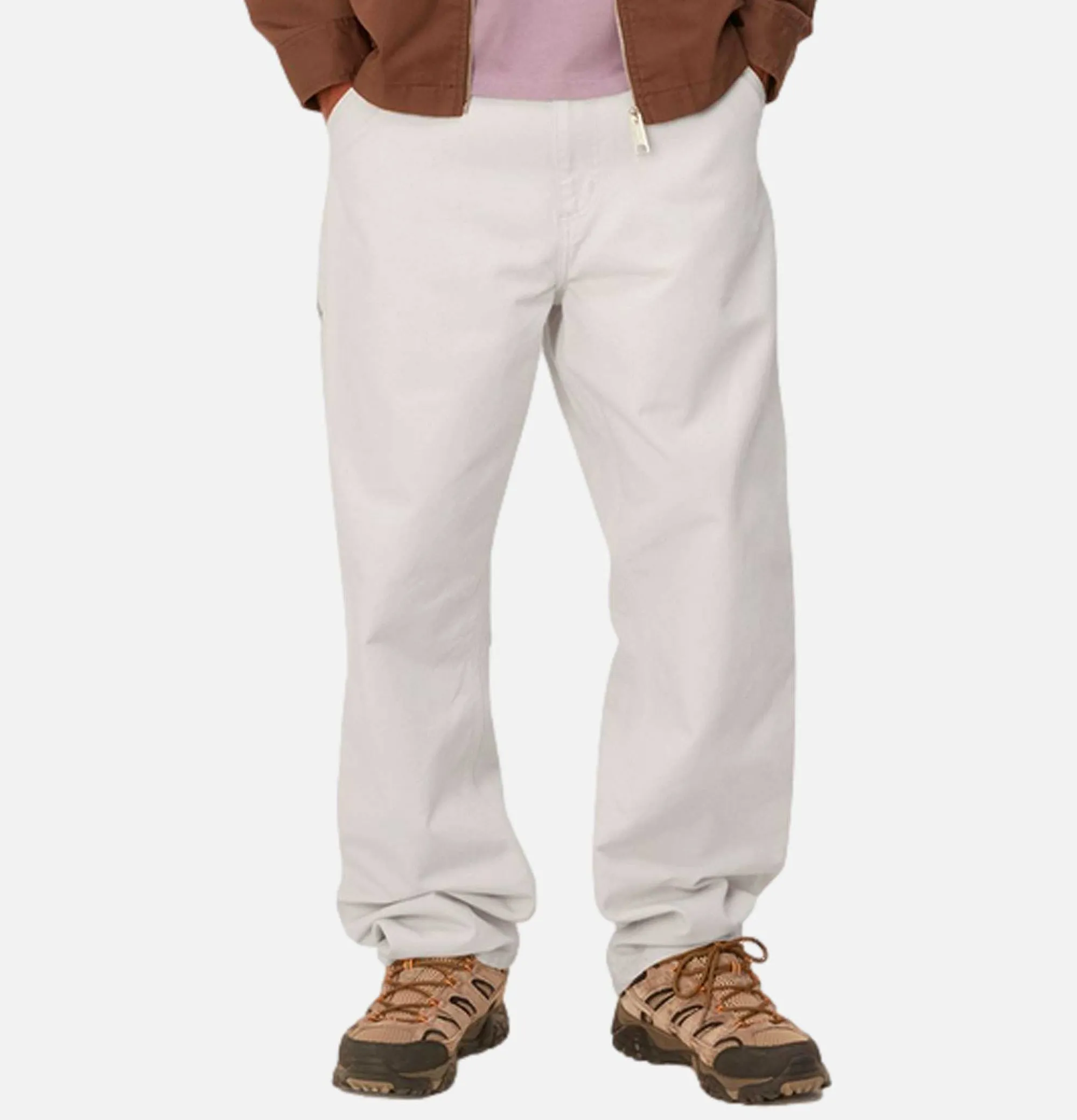 CARHARTT WIP Single Knee Pant Salt