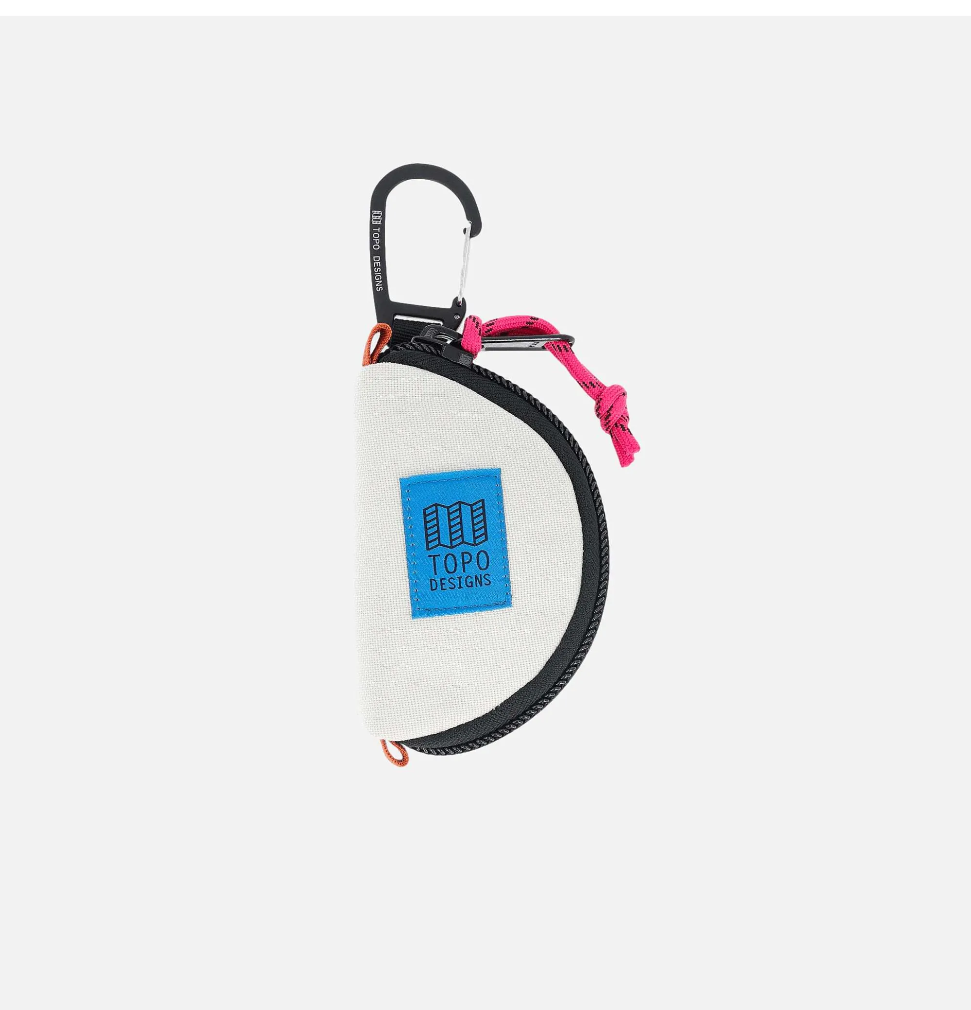 TOPO DESIGNS Taco Bag Bone White