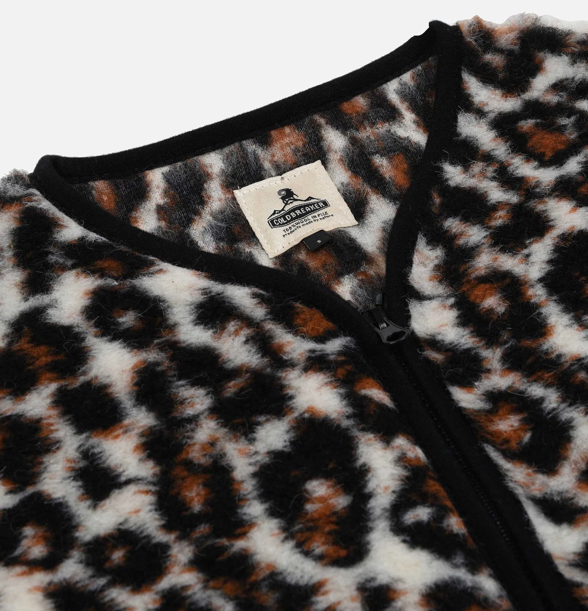 COLDBREAKER Jacket Nordeen Leopard
