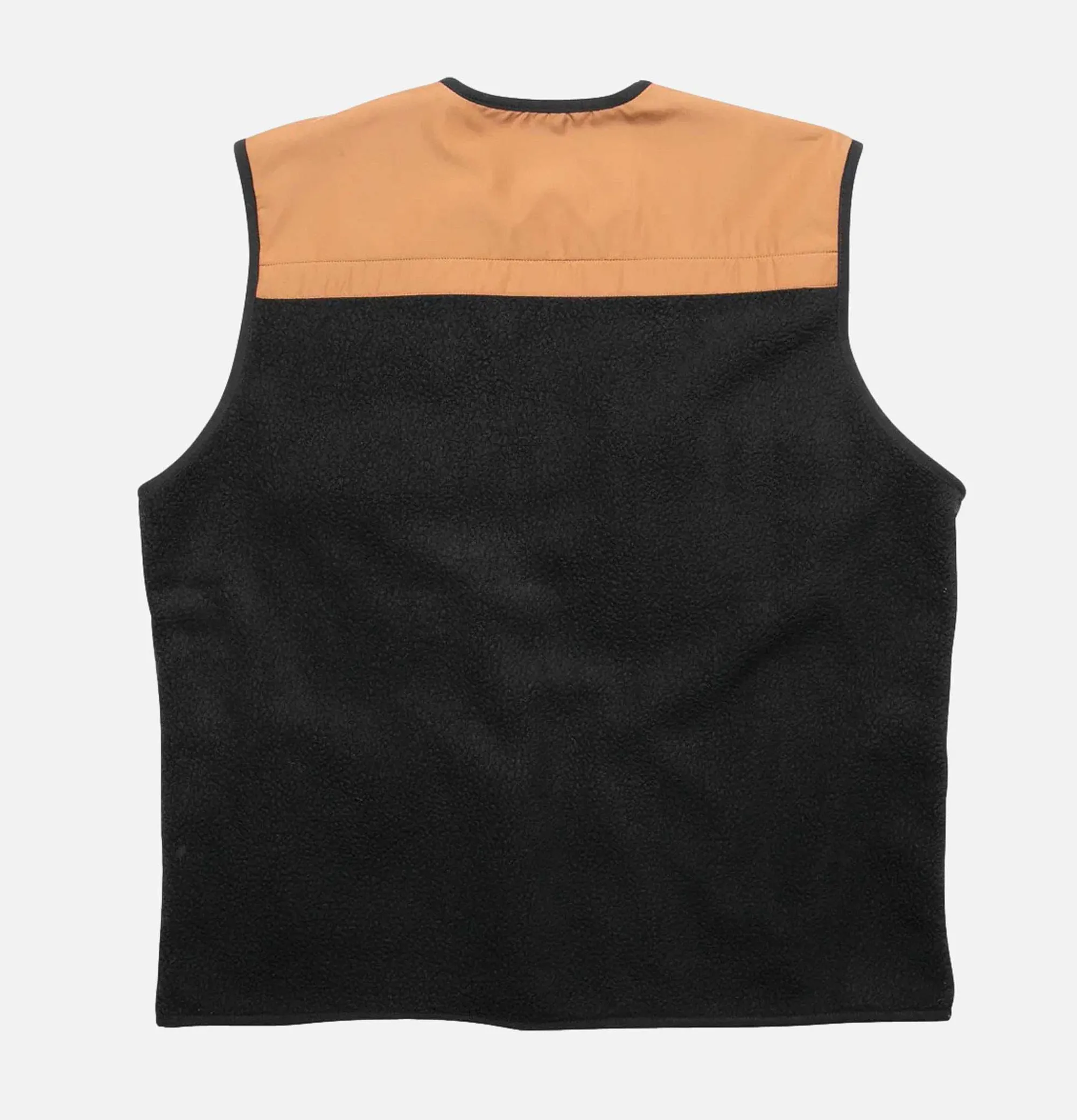 KAVU Fleece All Nighter Black