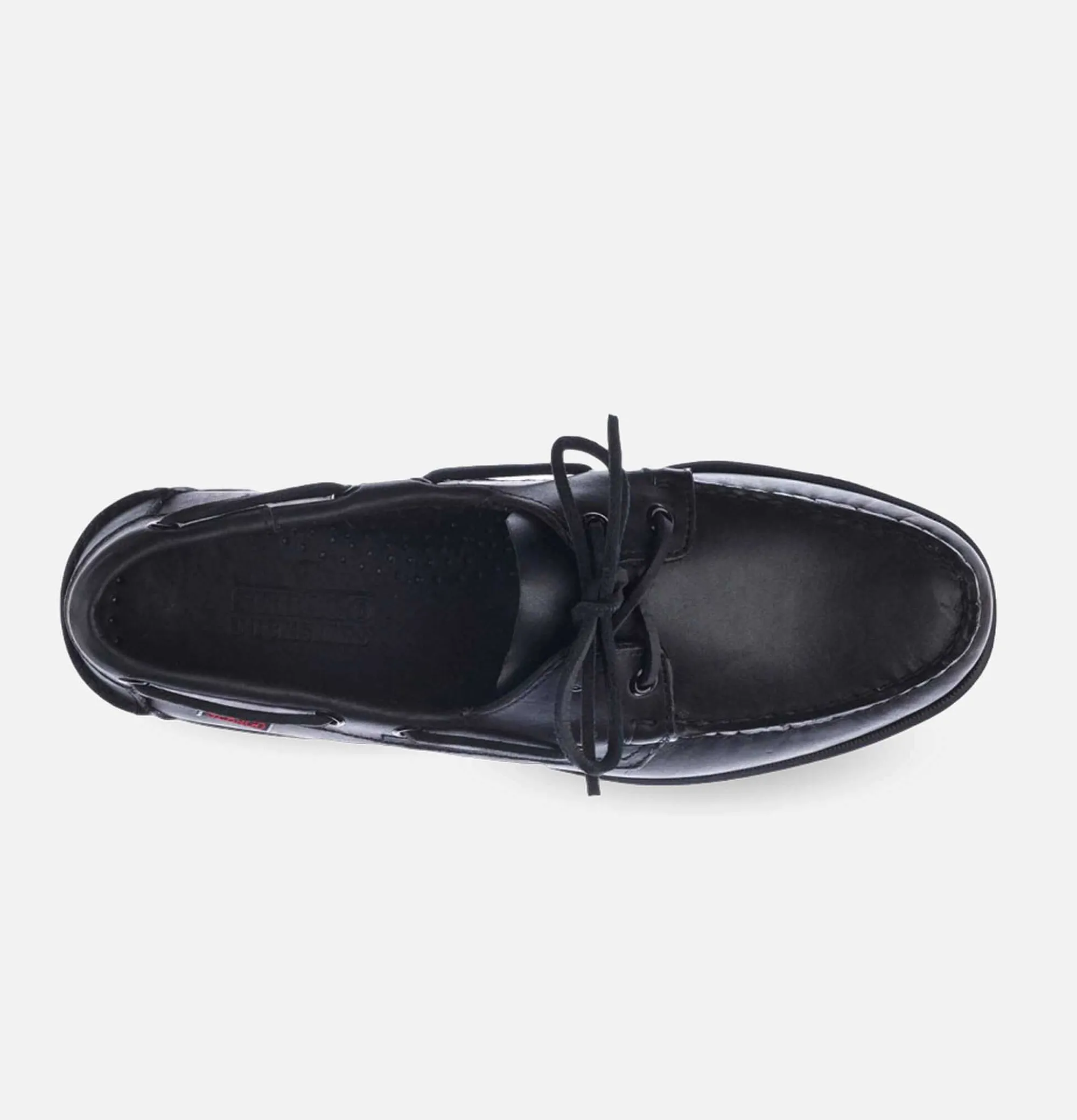 Men SEBAGO Docksides Shoes Black