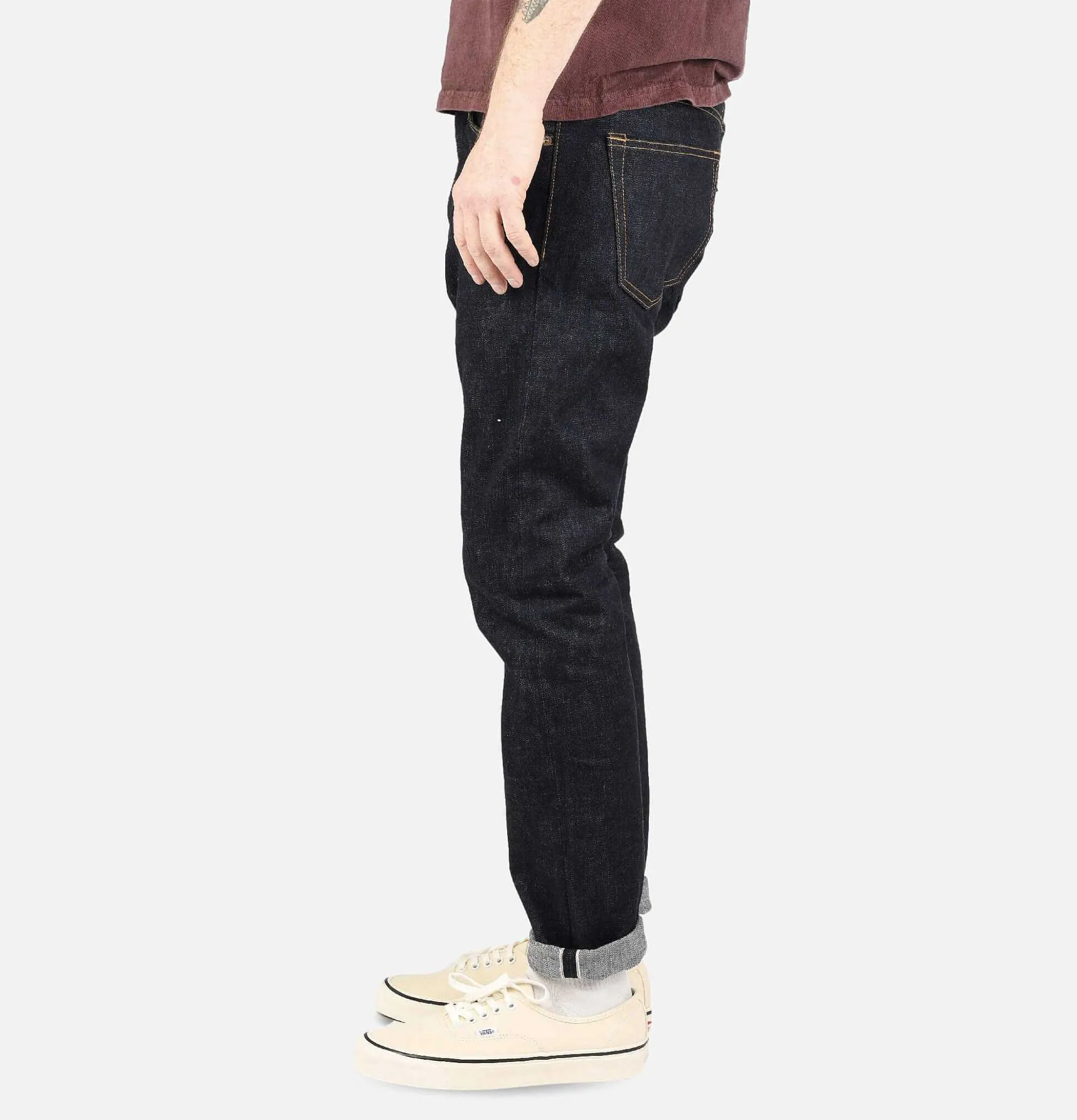 JAPAN BLUE JEANS 201 Tapered Jeans14.8 Us Selvage