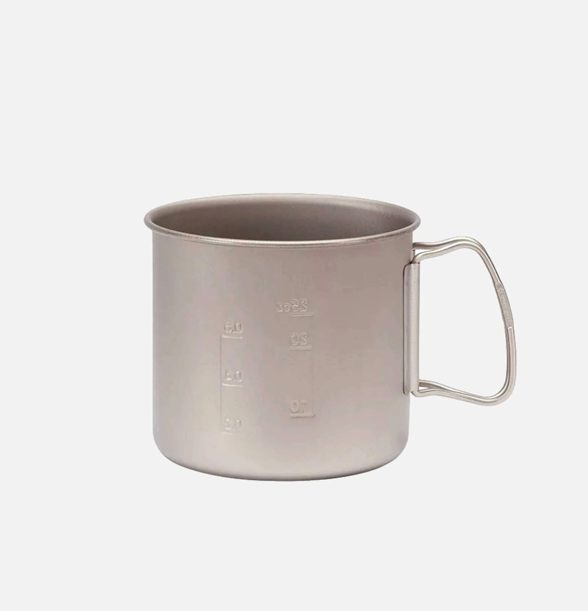 SNOW PEAK Set Trek 900 Silver