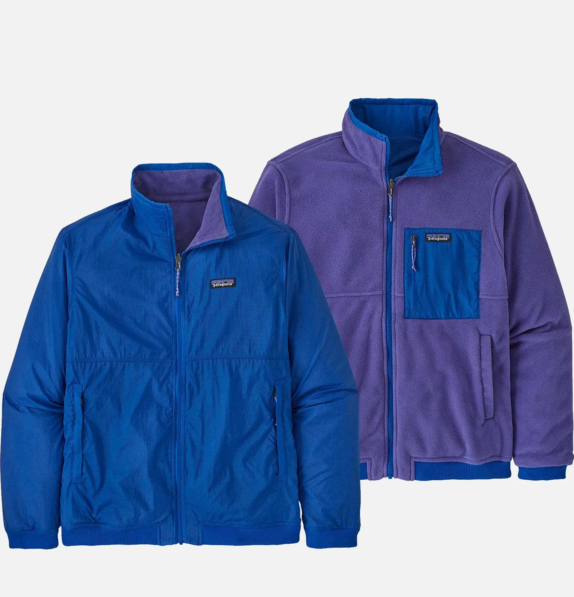 PATAGONIA Reversible Shelled Microdini Bybl