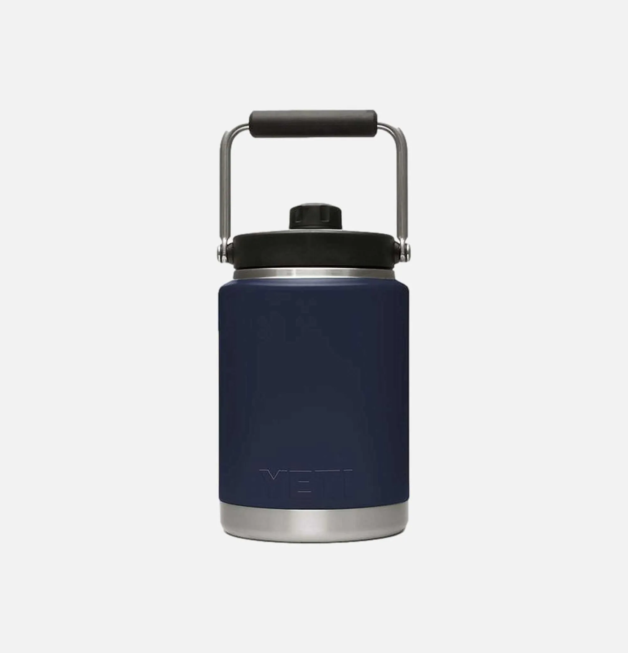 YETI Rambler Jug Half Gallon Navy