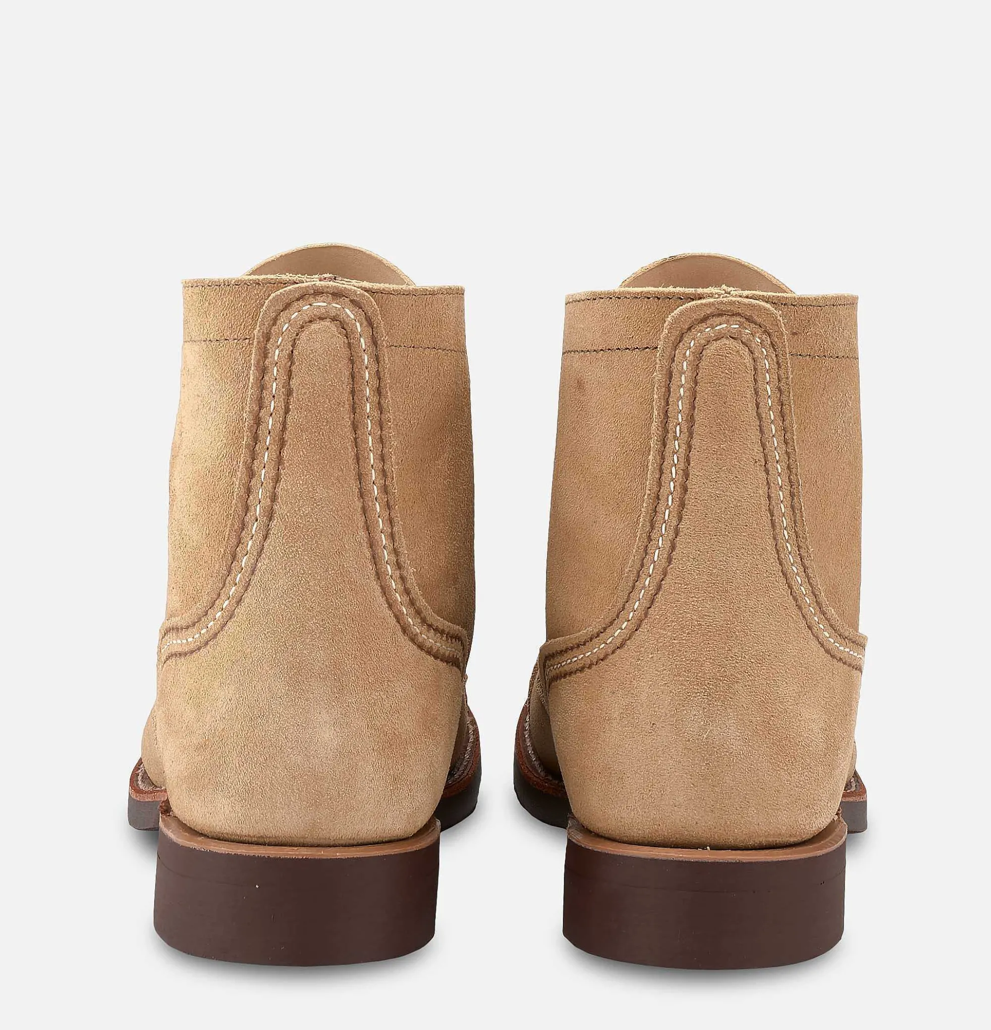 Women RED WING SHOES WOMEN 3368 - Iron Ranger Sand