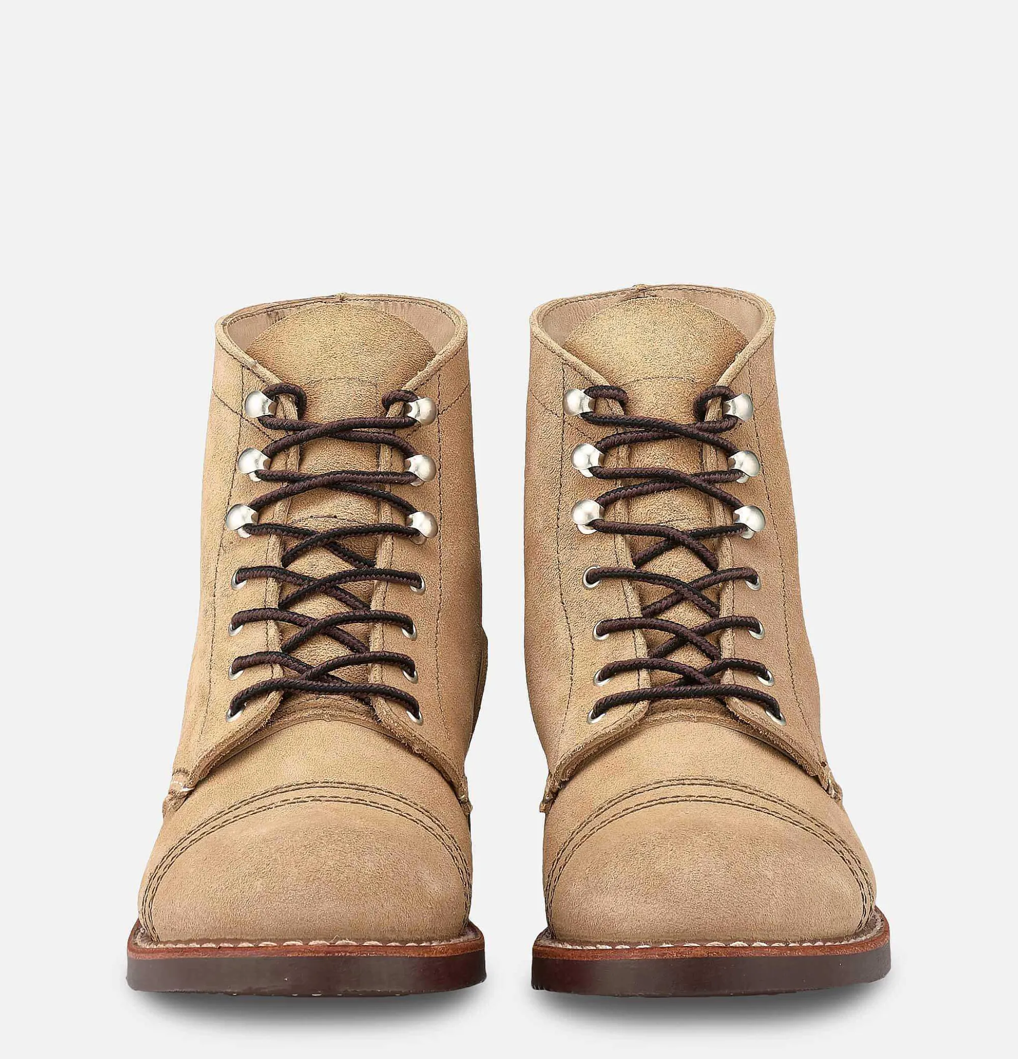 Women RED WING SHOES WOMEN 3368 - Iron Ranger Sand