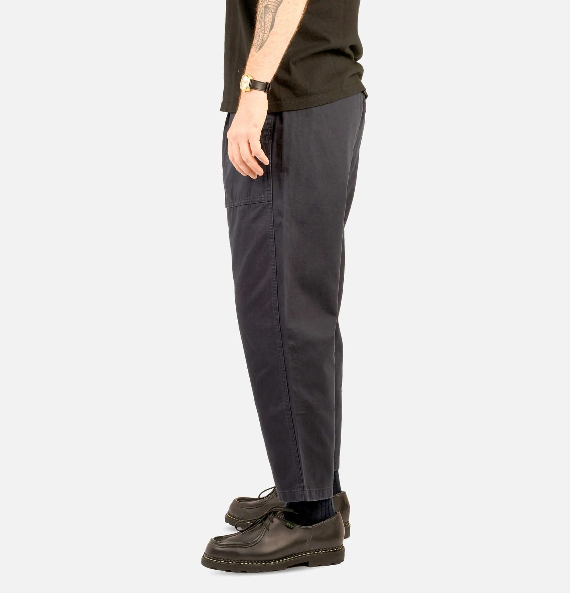 GRAMICCI Loose Tapered Pant Navy