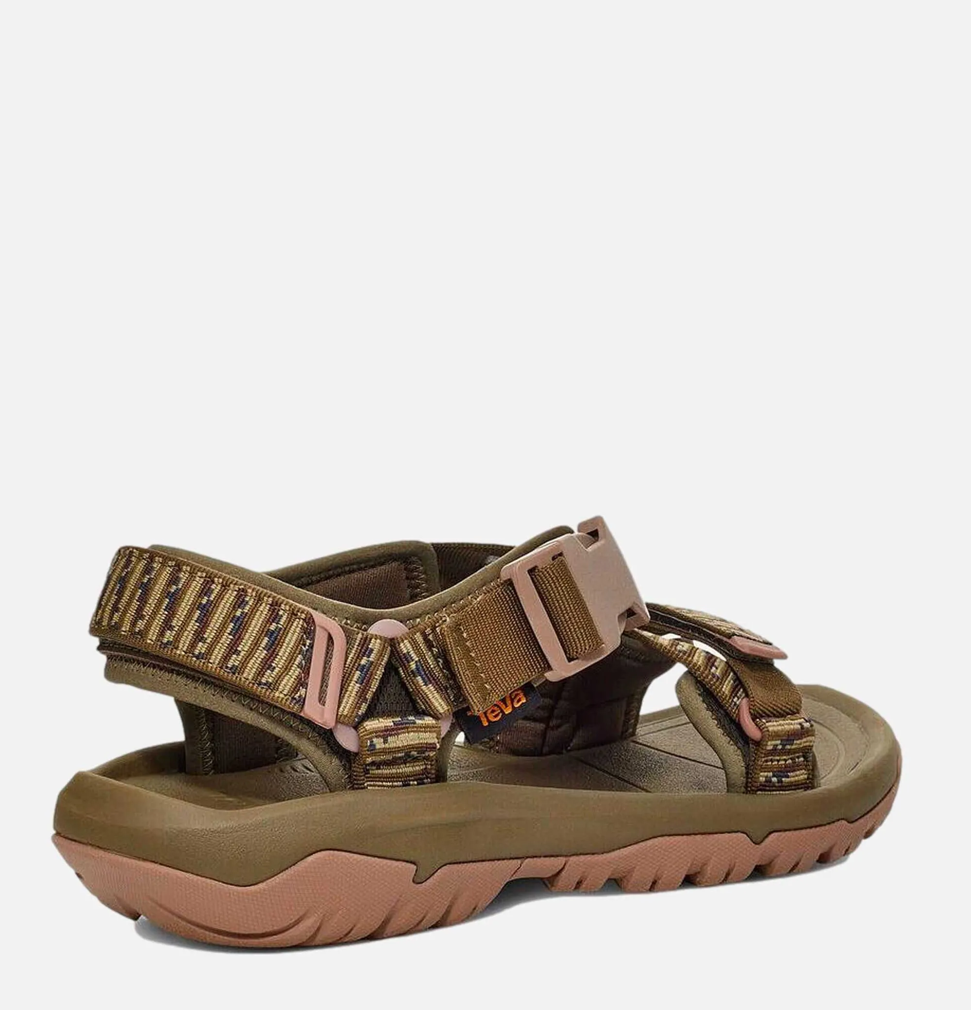 Men TEVA Hurricane V Sandals Green