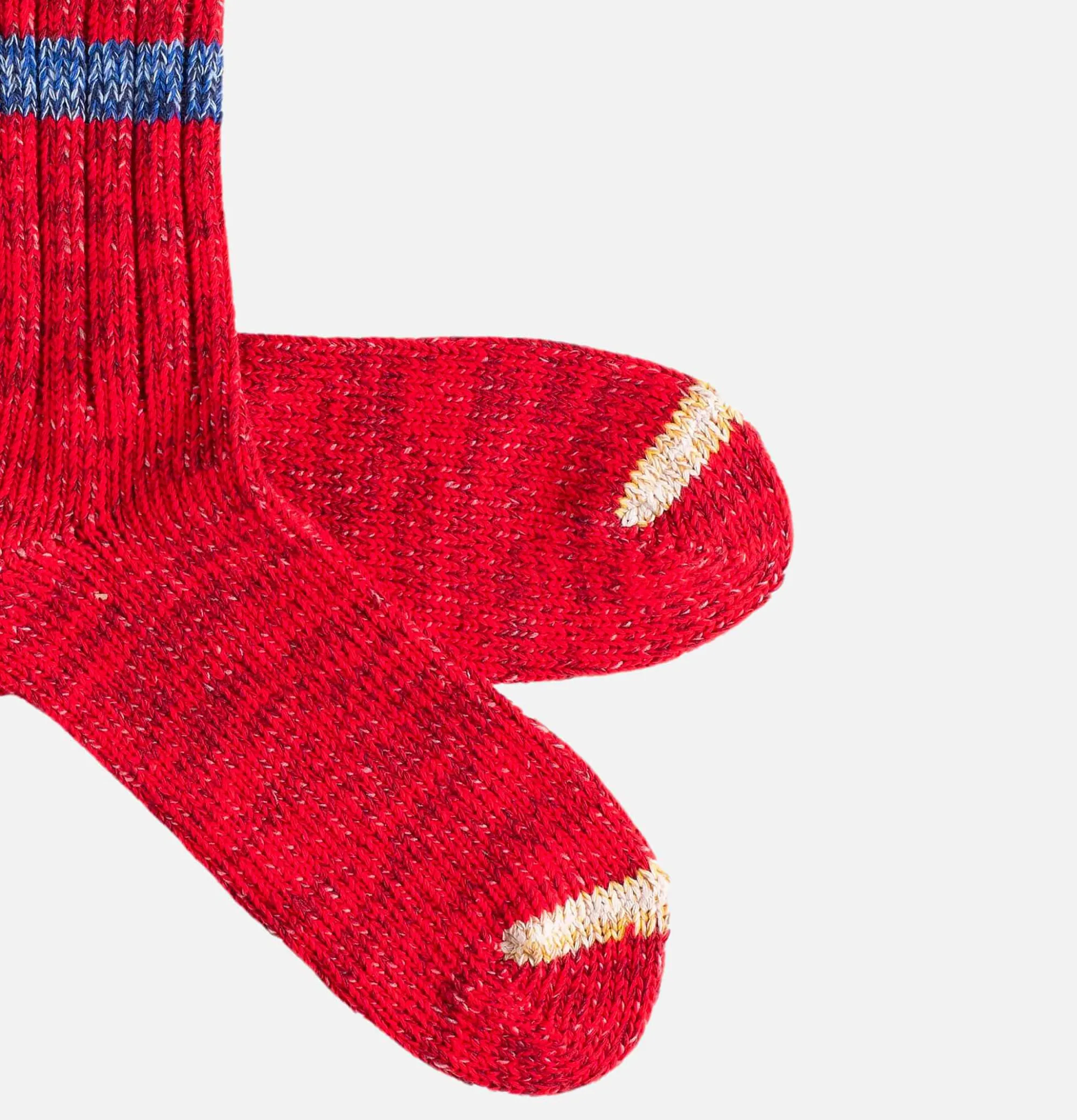 Men THUNDERS LOVE Outsiders Red Socks