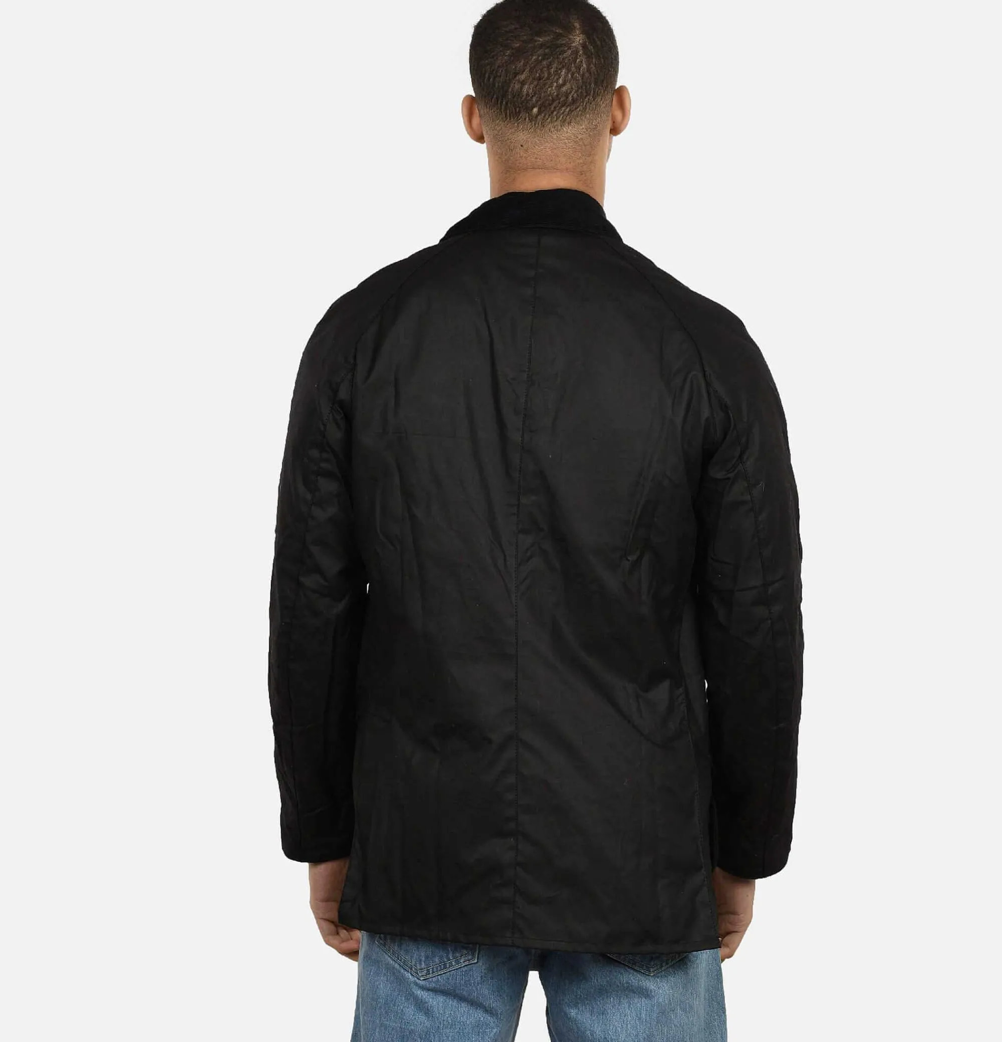 BARBOUR Ashby Jacket Black