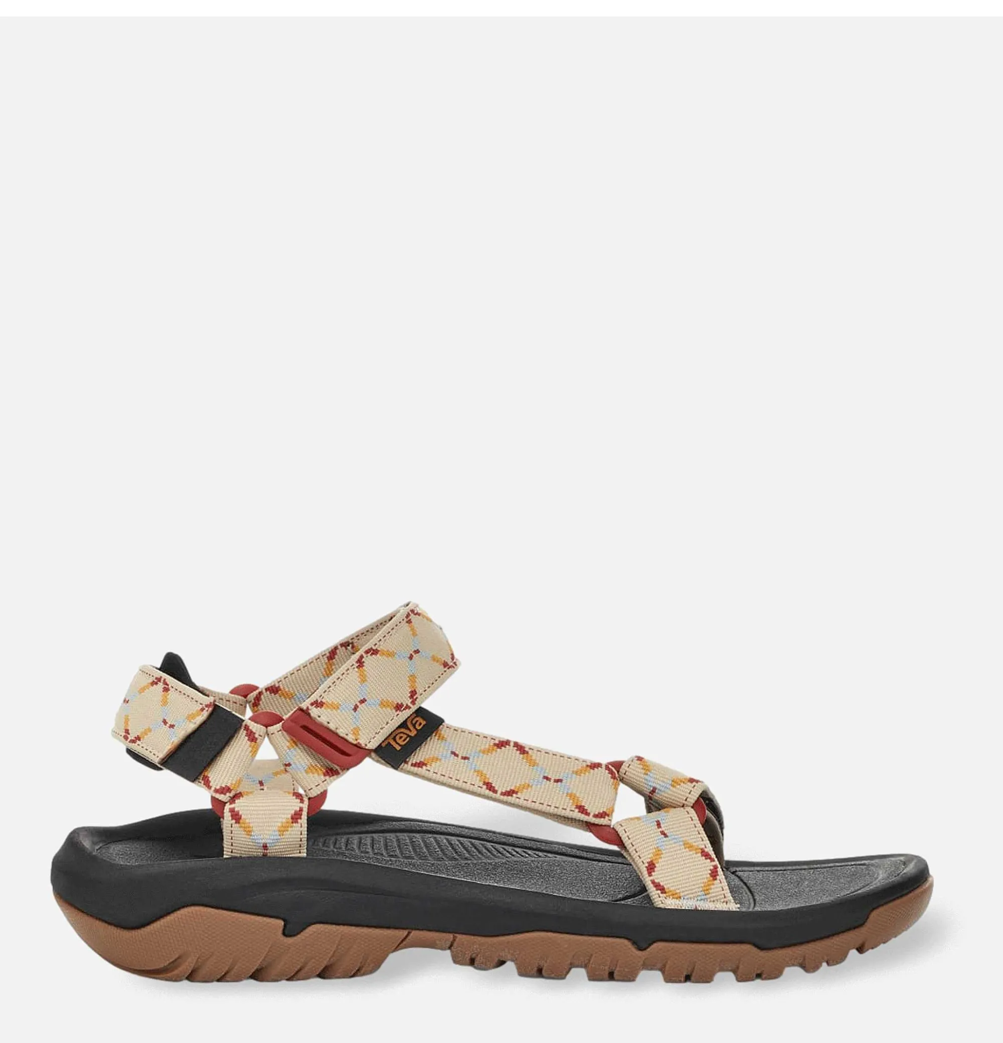Men TEVA Hurricane Sandals Diamond Sea Mist
