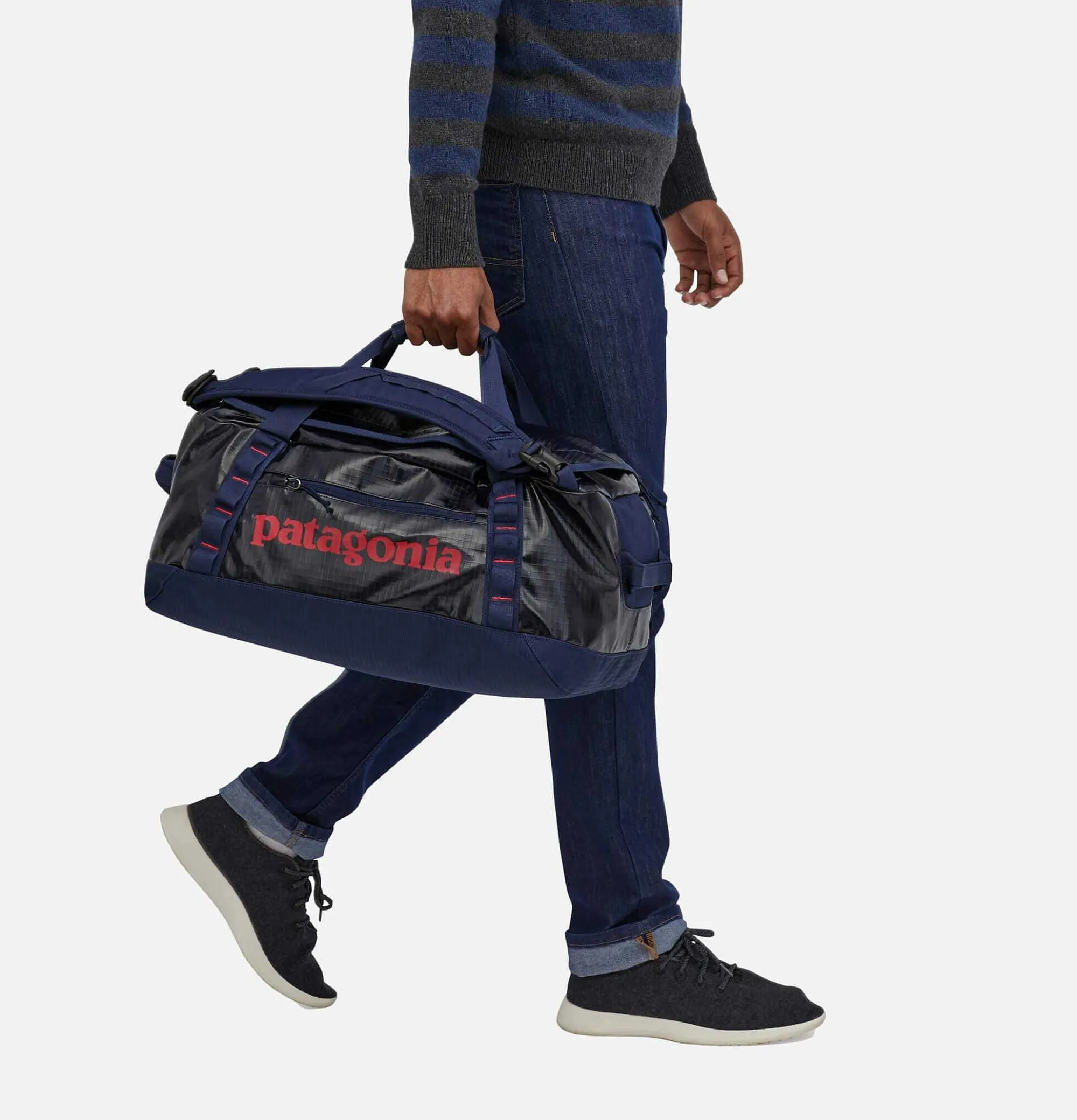 PATAGONIA ACCESSORIES Blackhole Duffel 40L Classic Navy