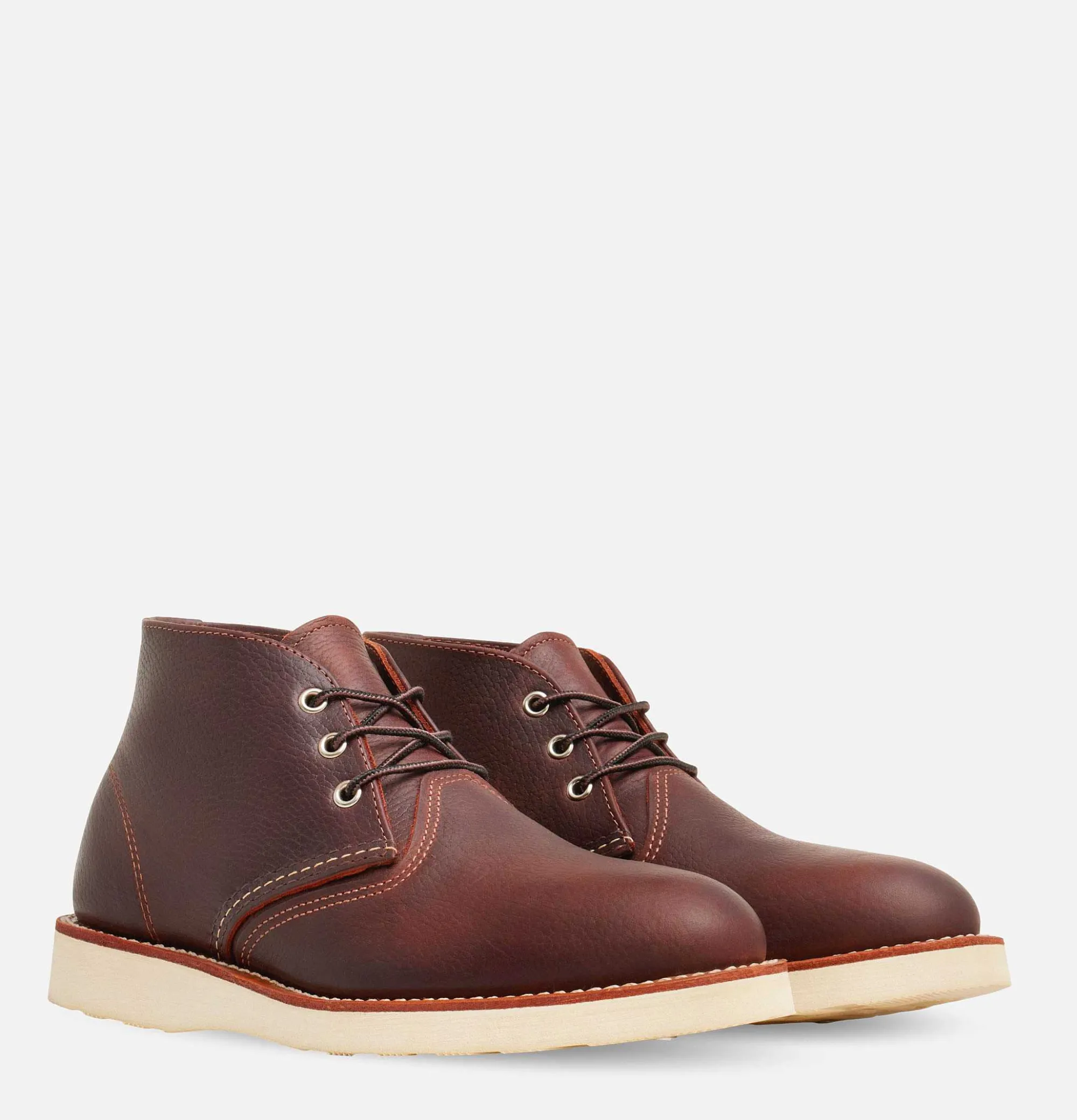Men RED WING SHOES 3140 - Chukka Oro Iginal