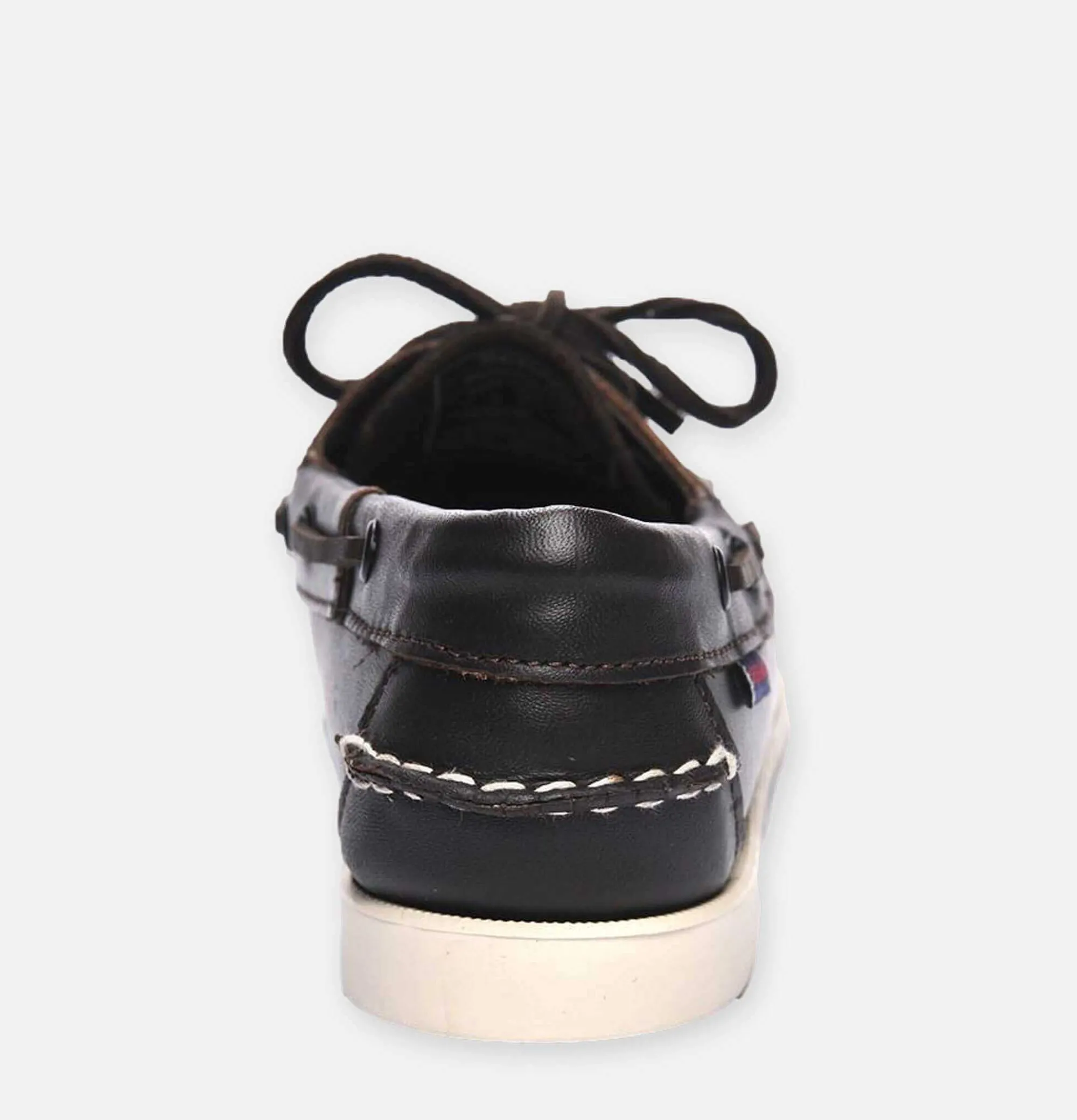 Women SEBAGO Chaussures Docksides Dark Brown Femme