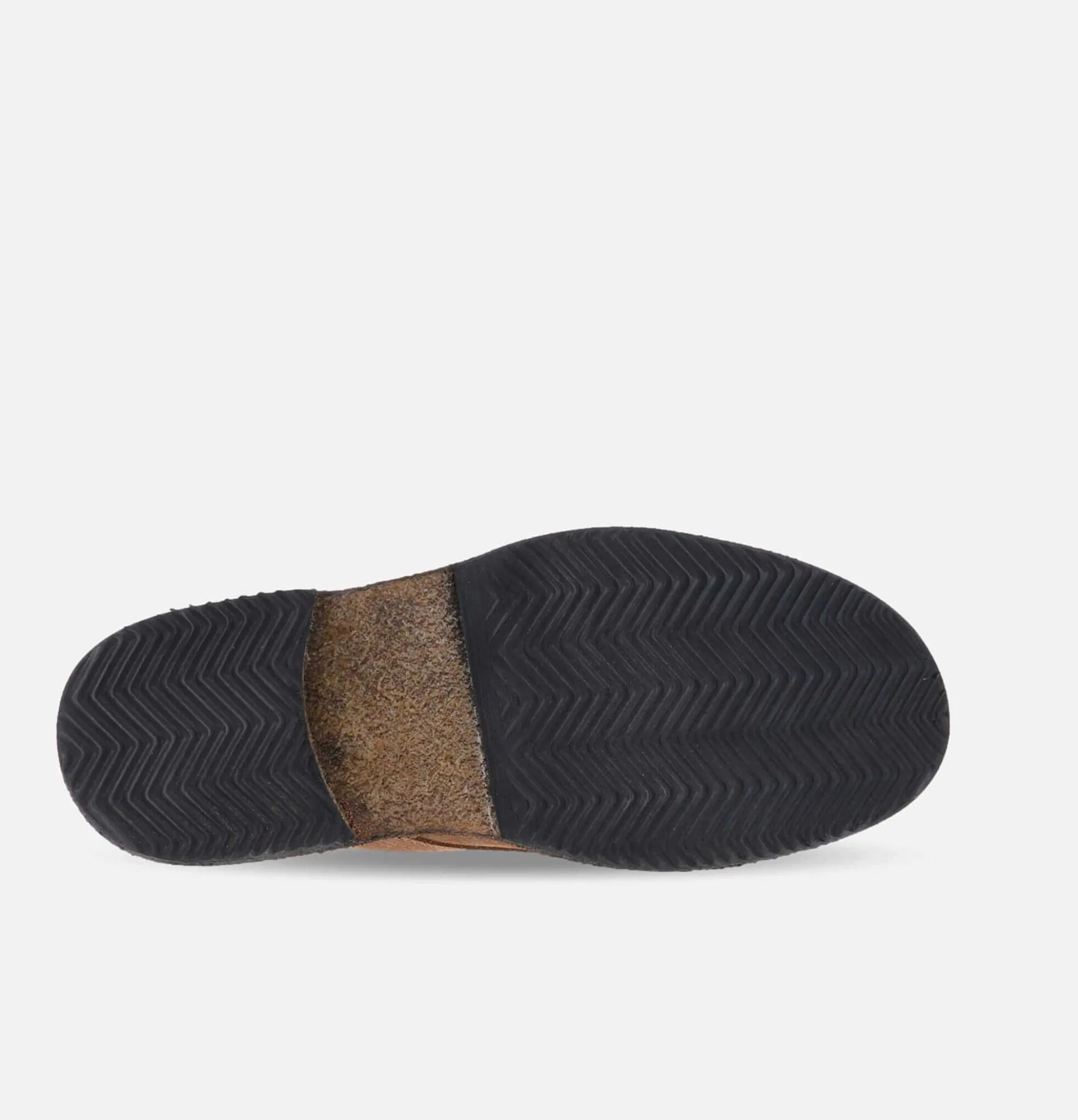 Men ASTORFLEX Nuvo Boots Dark Khaki