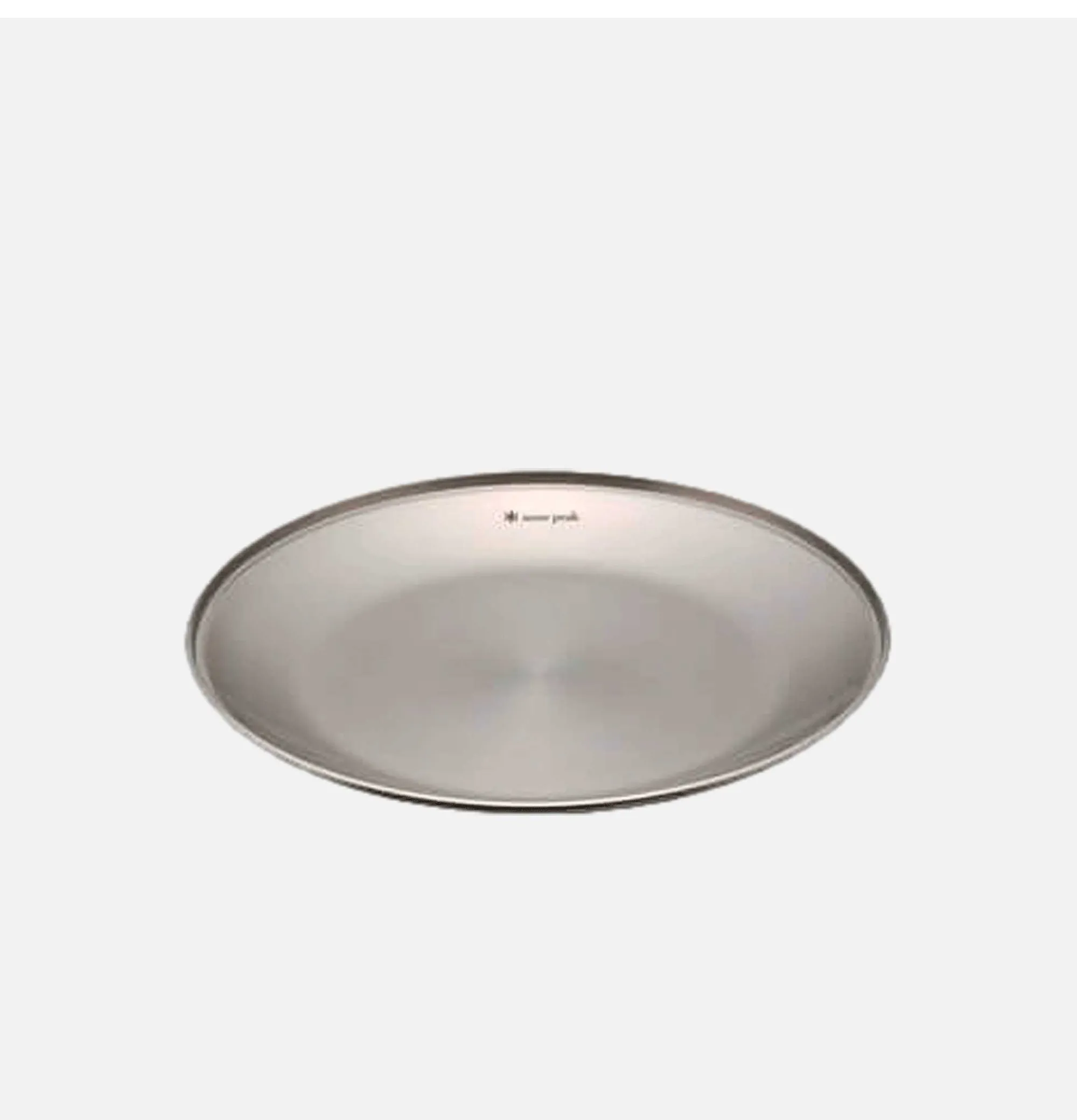 Women SNOW PEAK Tableware Plate Large