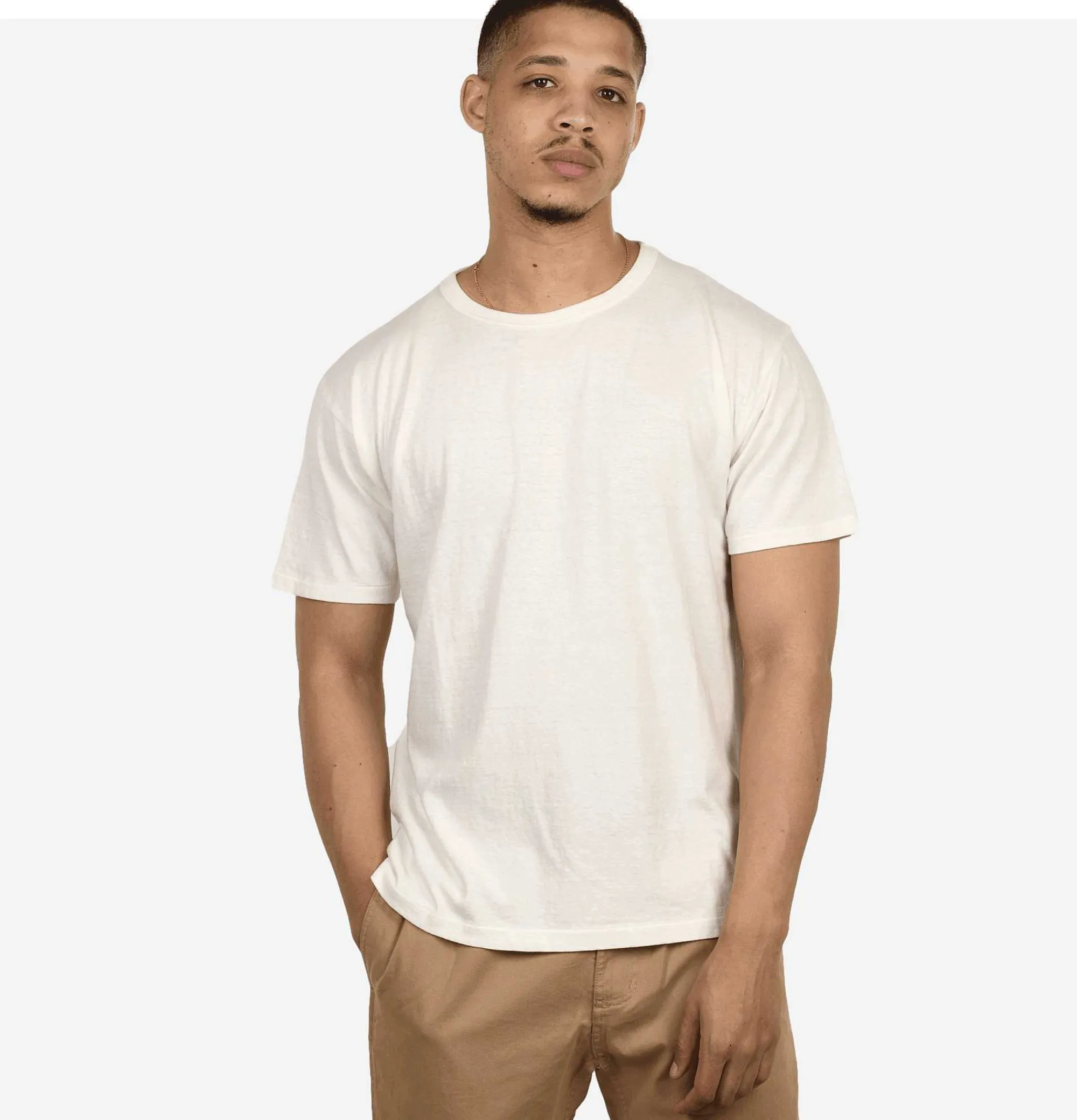 SUNRAY Haleiwa T-Shirt White