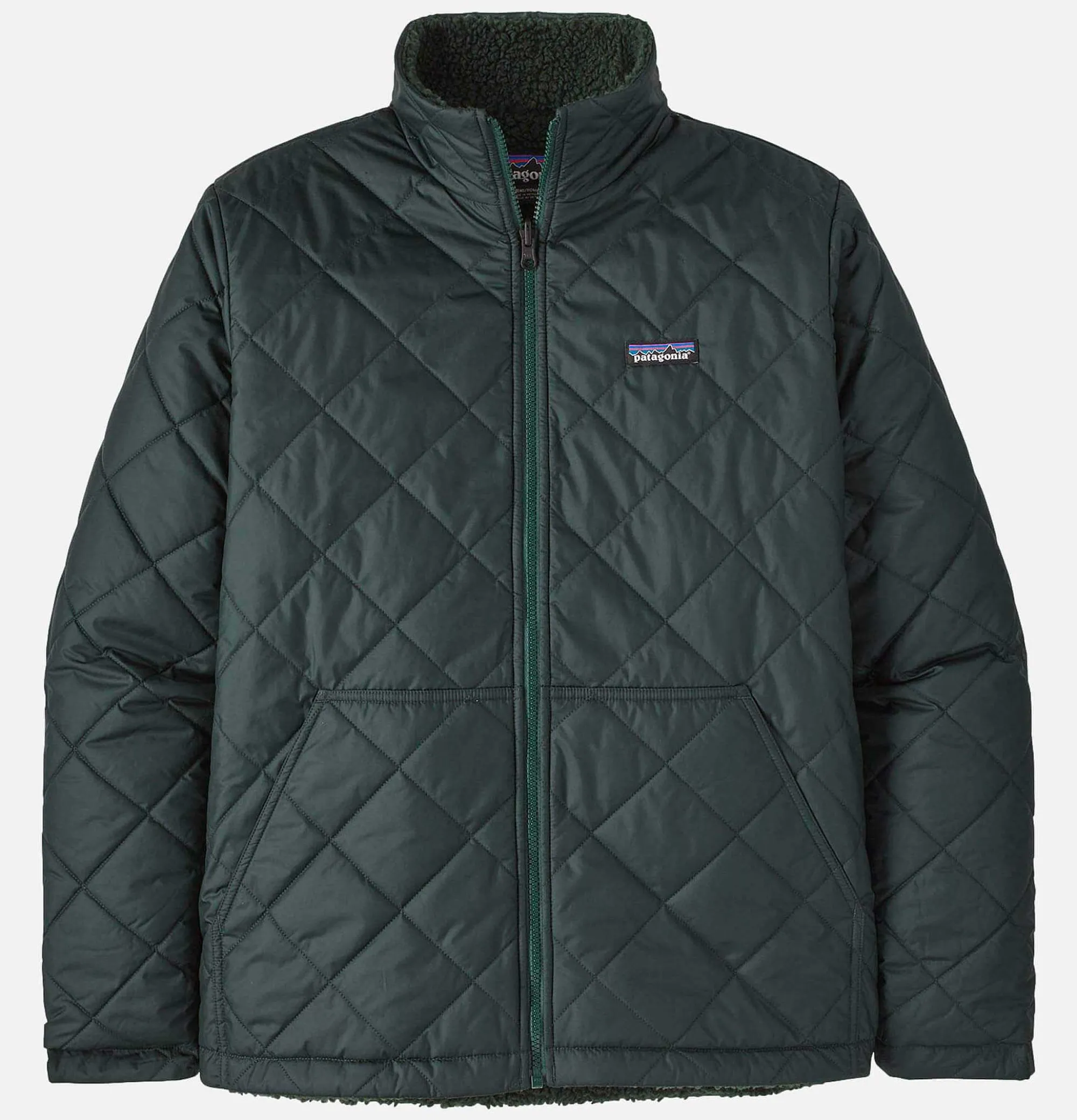 PATAGONIA Veste Lone Mountain 3En1 Norg