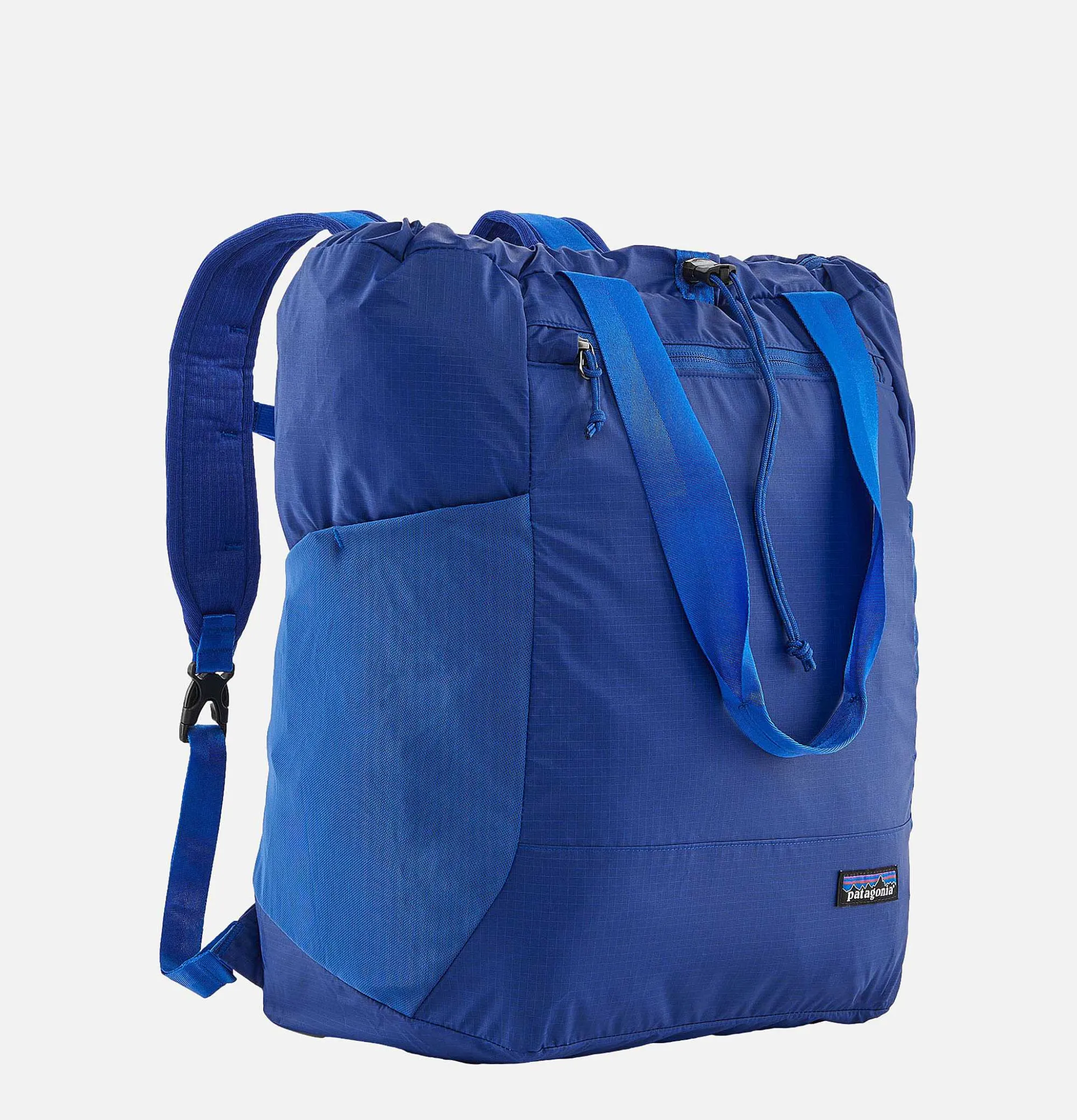 PATAGONIA ACCESSORIES Black Hole Tote Passage Blue