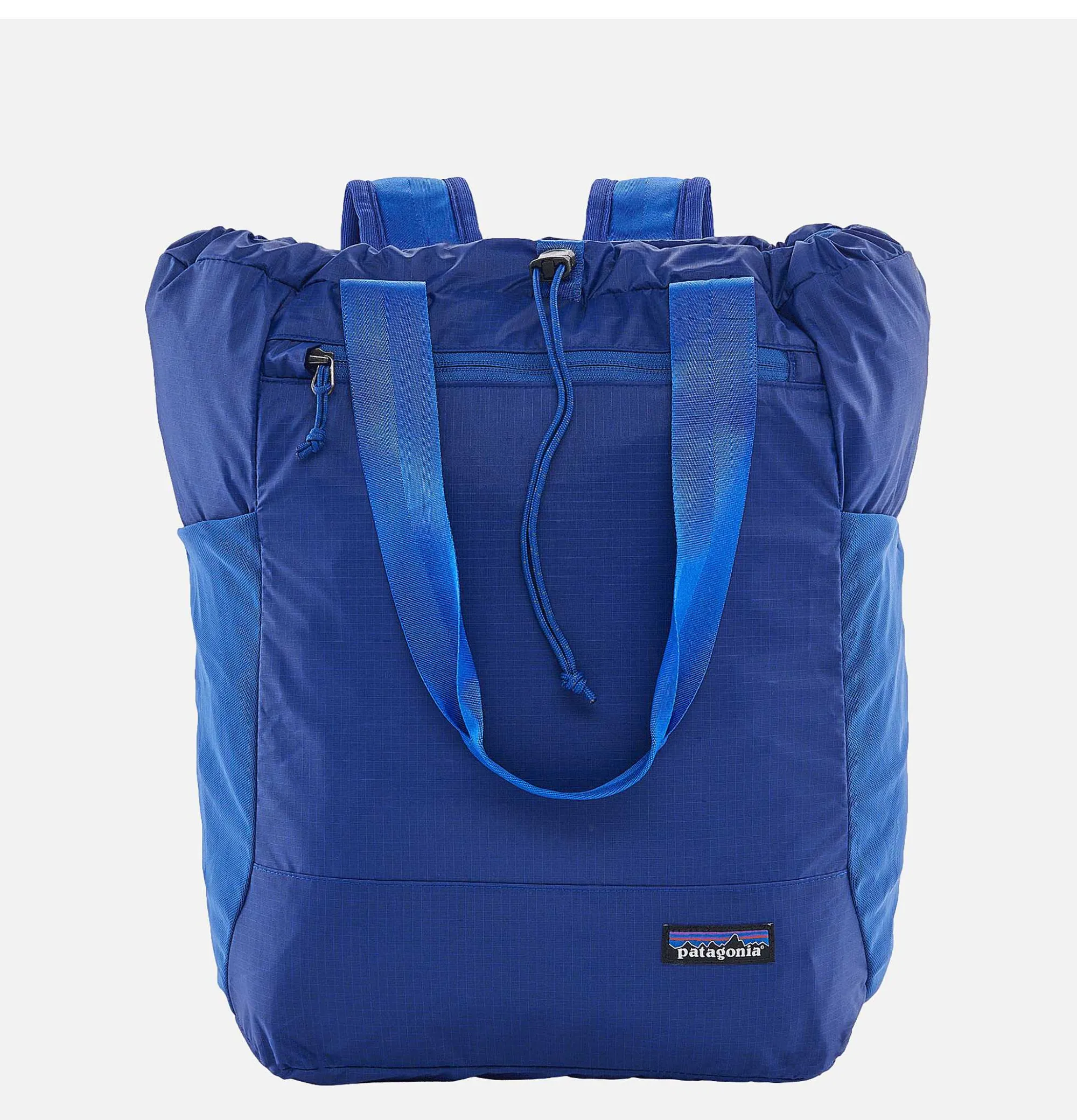 PATAGONIA ACCESSORIES Black Hole Tote Passage Blue