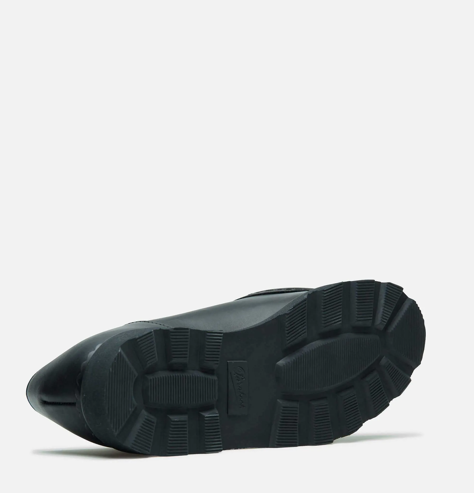 Men PARABOOT Michael Marche Shoes Black