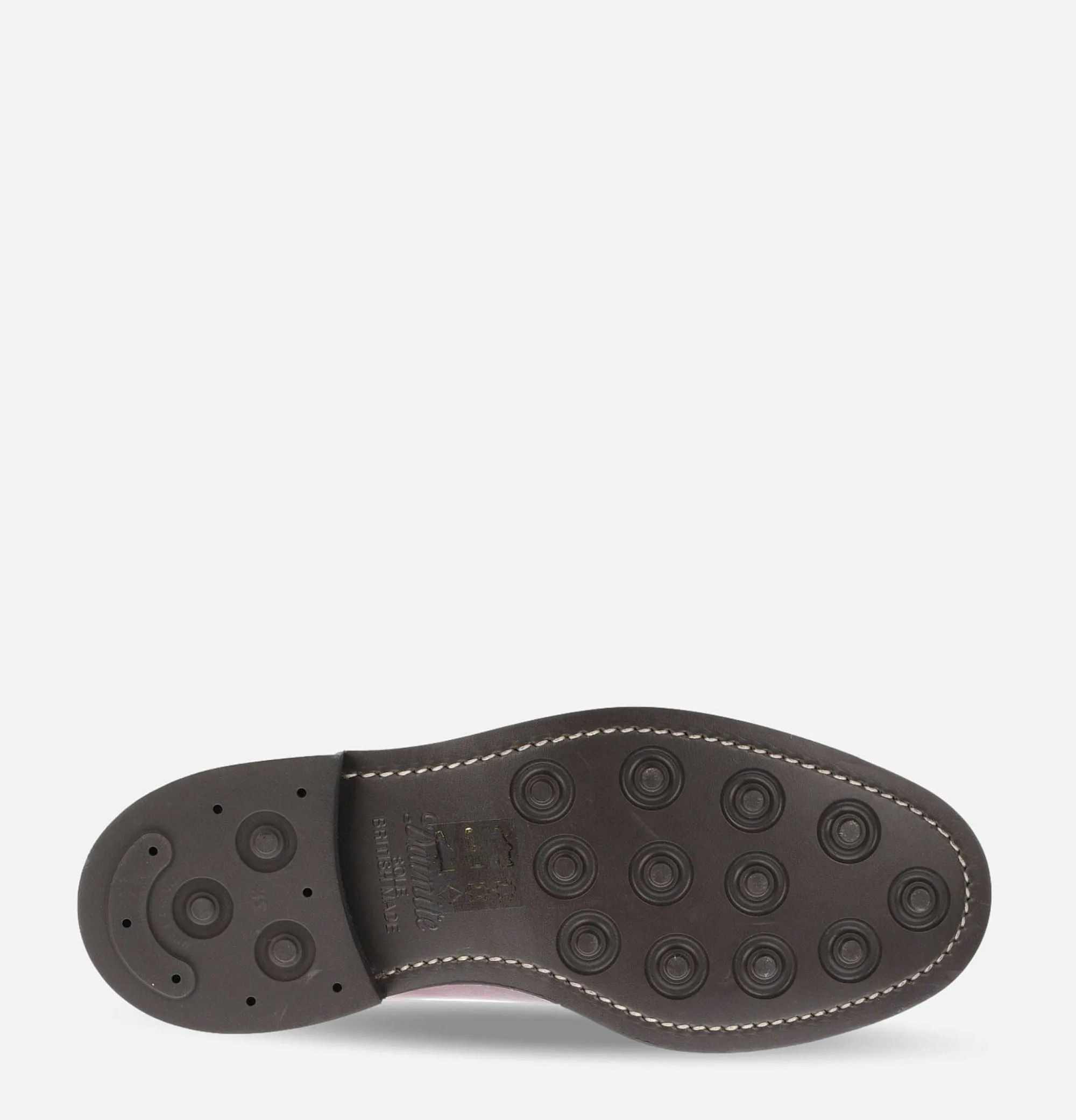 Men TRICKERS Ethan Monkey Boots N°8