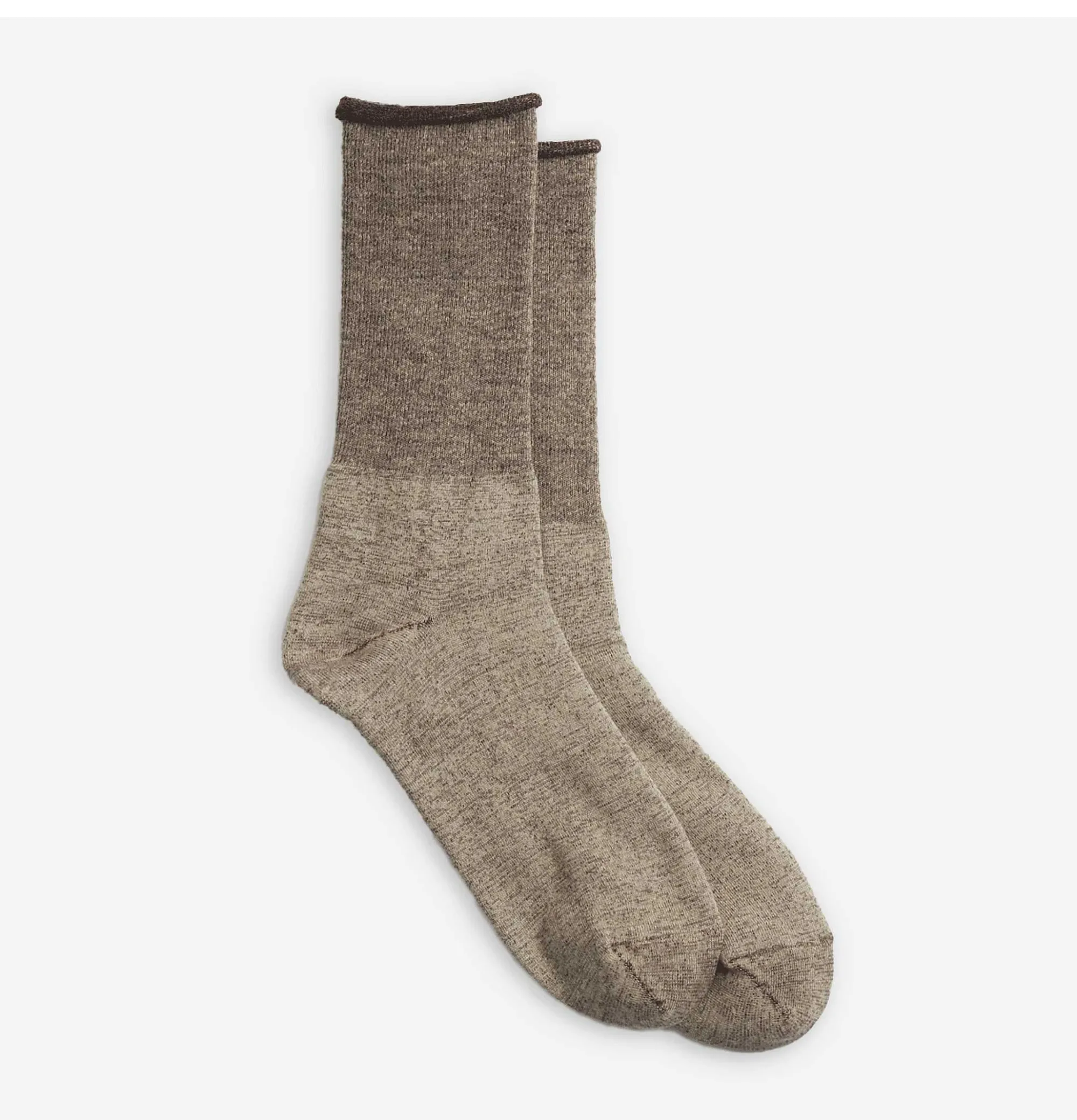 Men ROTOTO Chaussettes City Gray