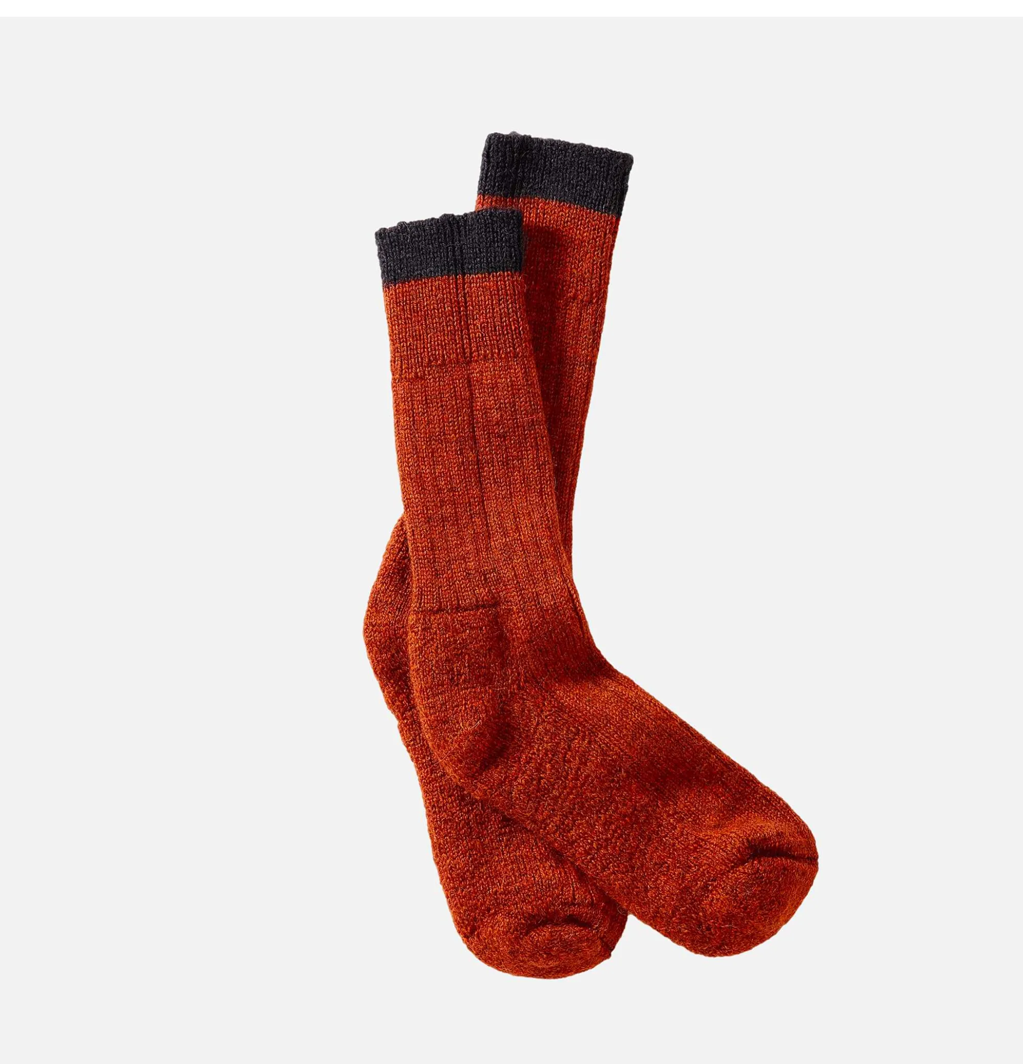Men PEREGRINE Boot Socks Orange