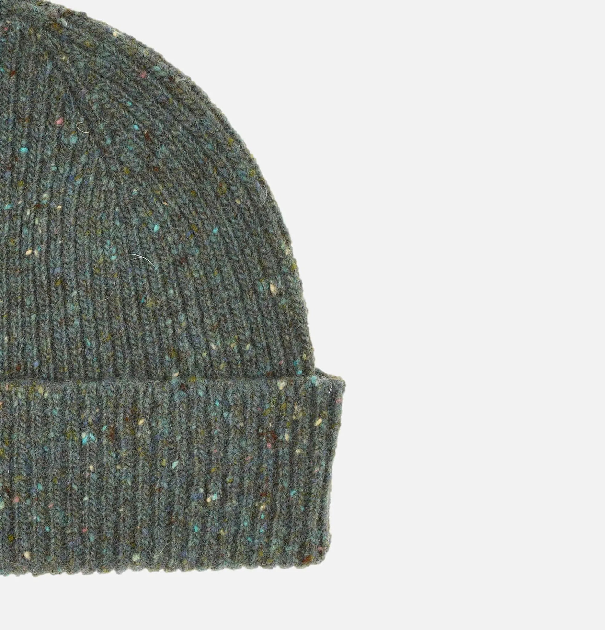 ROBERT MACKIE Donegal Shin Beanie Neagh