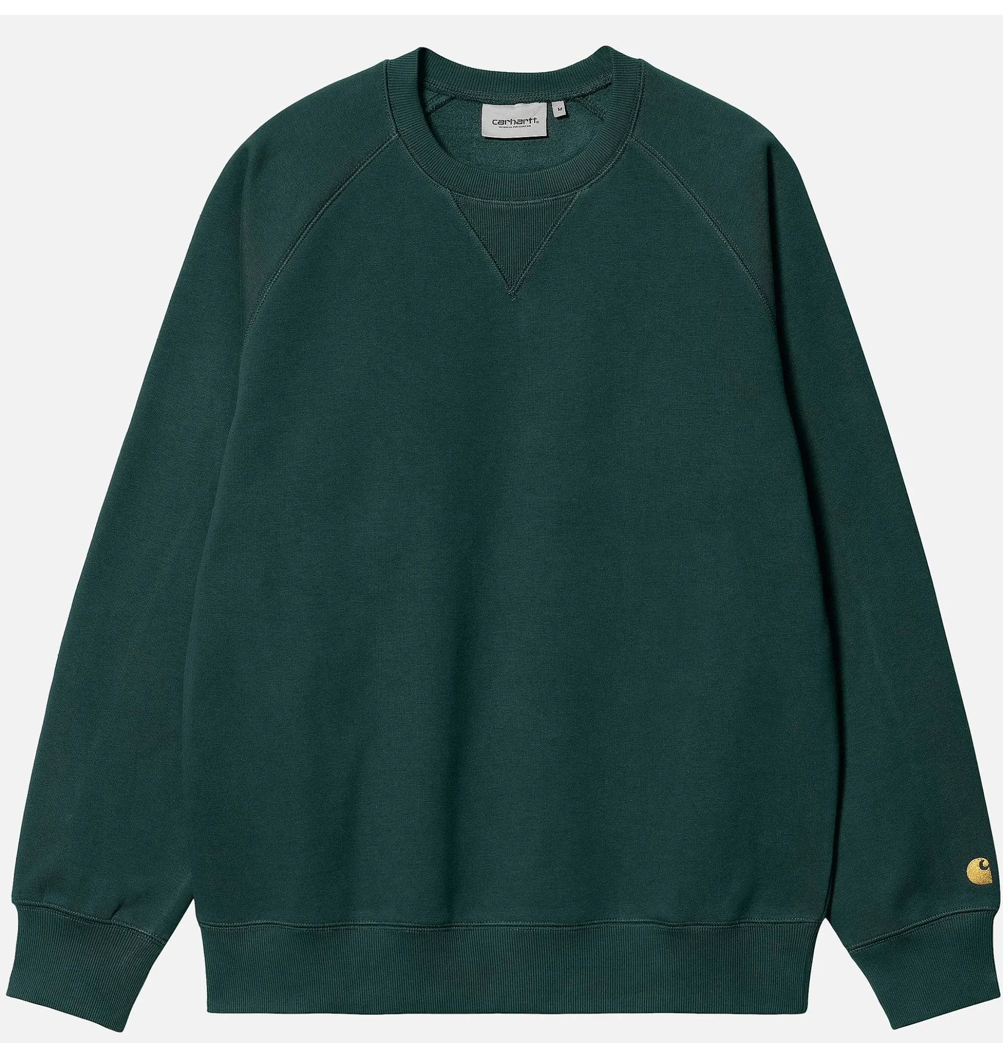 CARHARTT WIP Chase Sweater Botanic