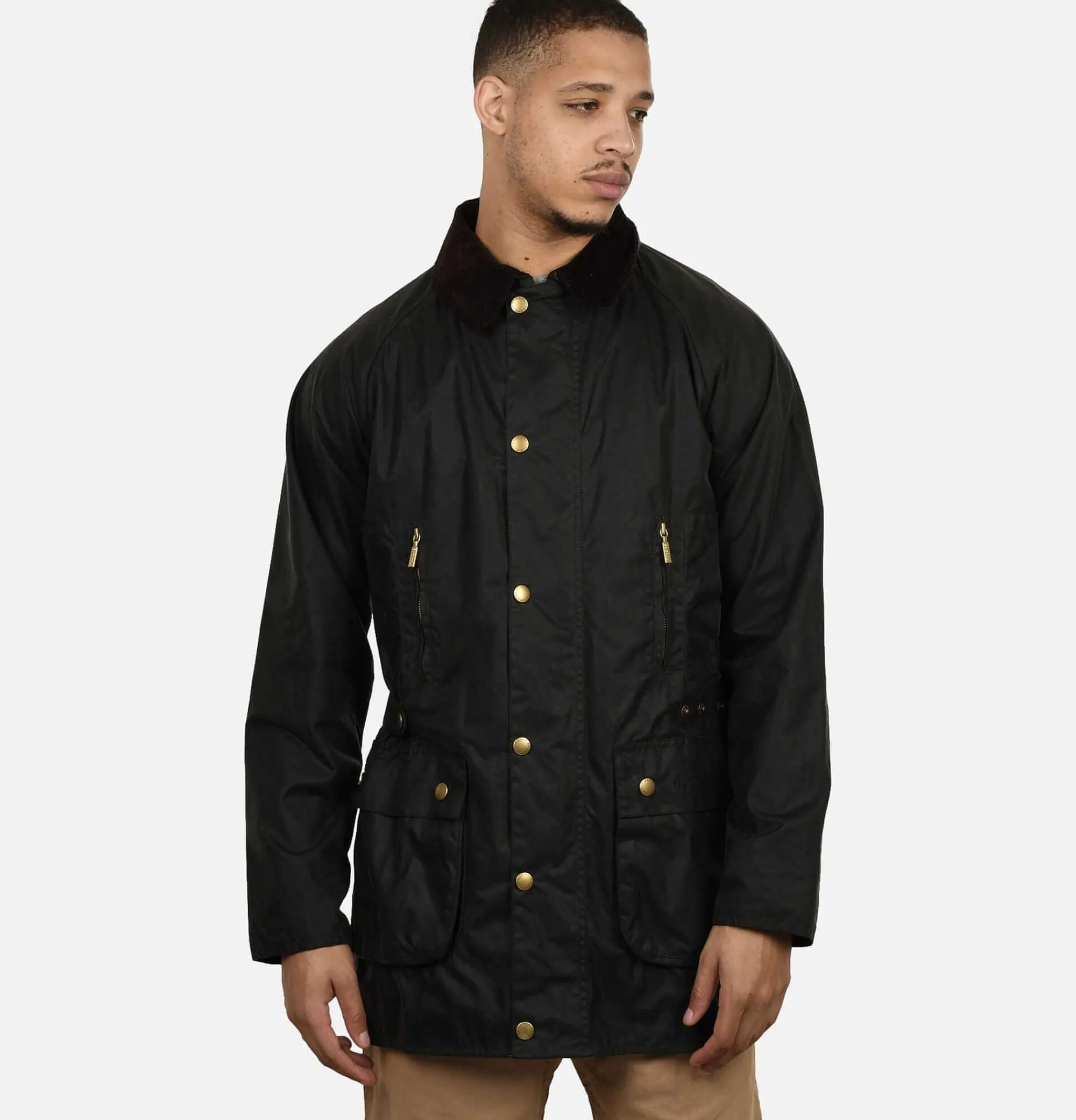 BARBOUR Beaufort Jacket Sage
