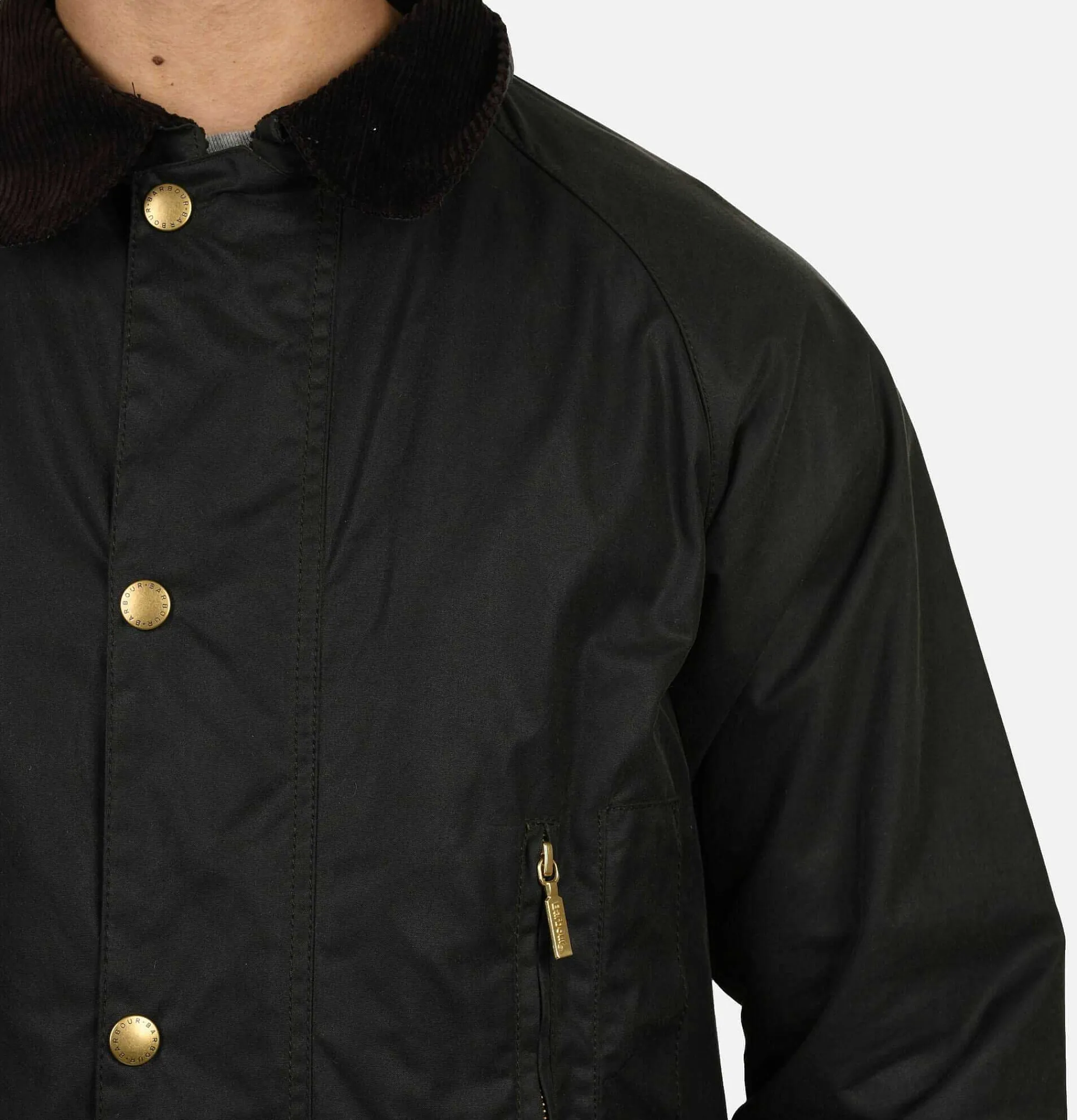 BARBOUR Beaufort Jacket Sage