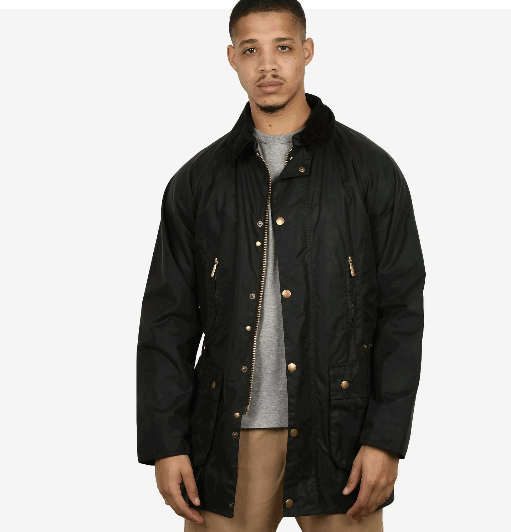 BARBOUR Beaufort Jacket Sage