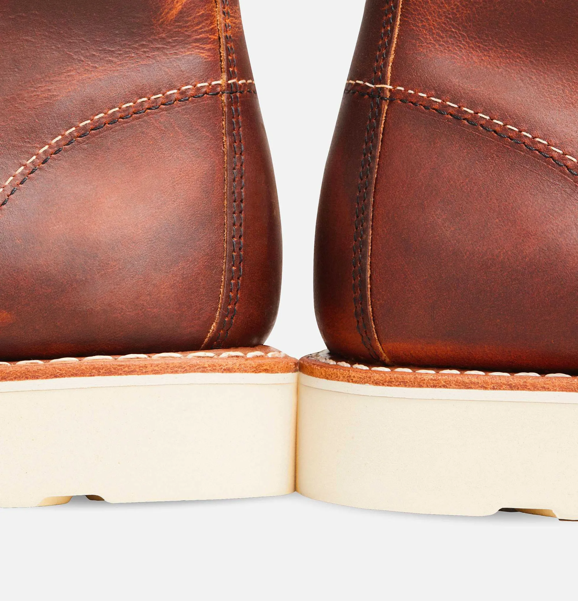 Women RED WING SHOES WOMEN 3428 - Moc Toe Rough And Tough