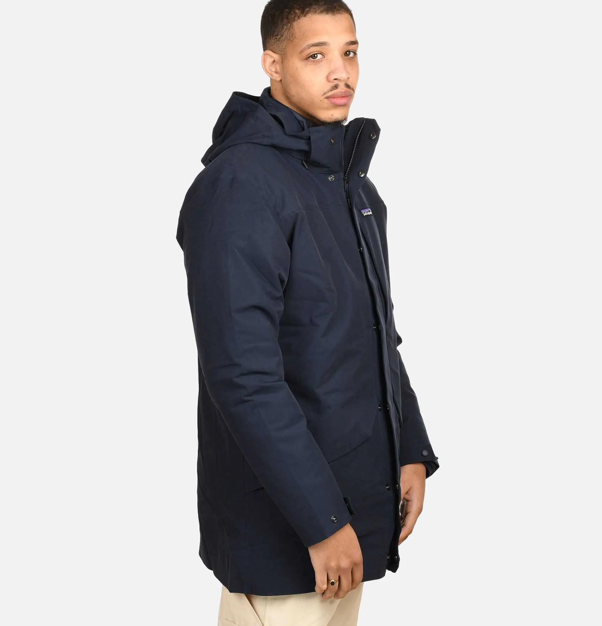 PATAGONIA Parka Tres-In-1 Neo Navy