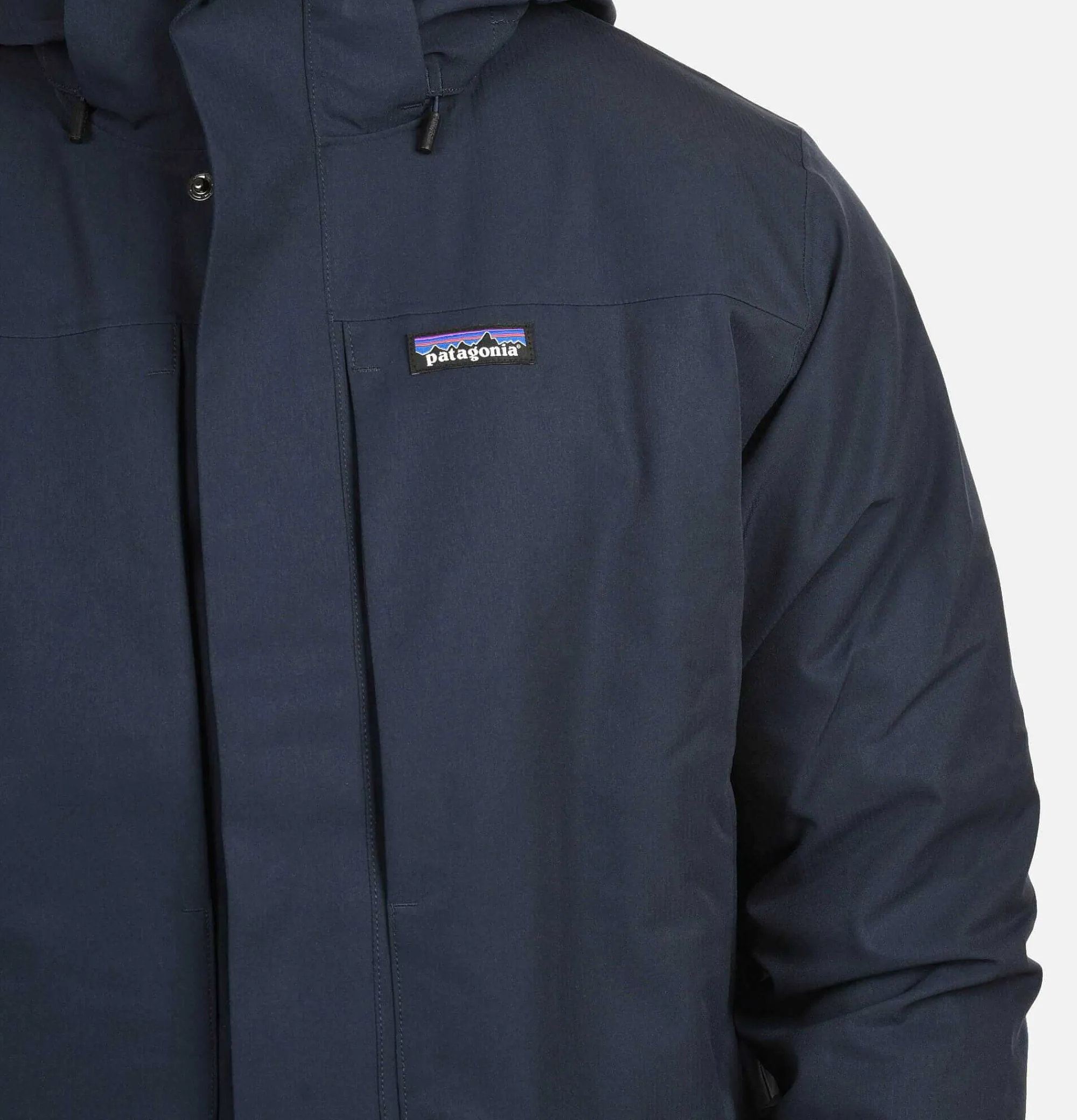 PATAGONIA Parka Tres-In-1 Neo Navy