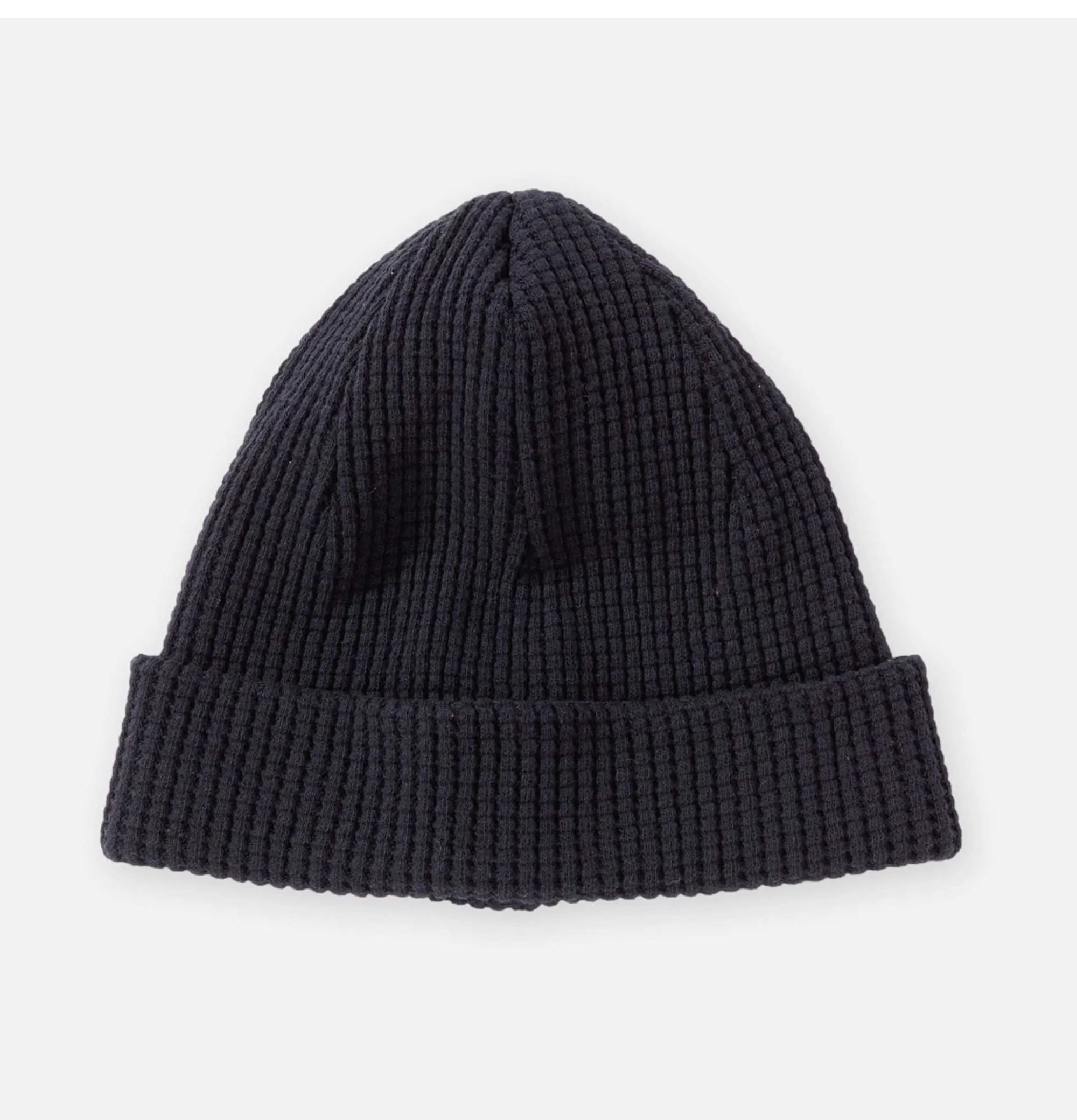 JACKMAN Waffle Cap Navy