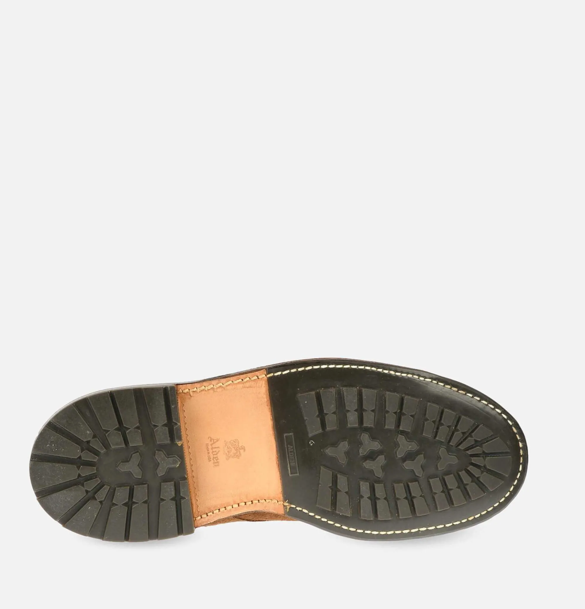 Men ALDEN SHOE CO 4011 - Indy Boot Snuff