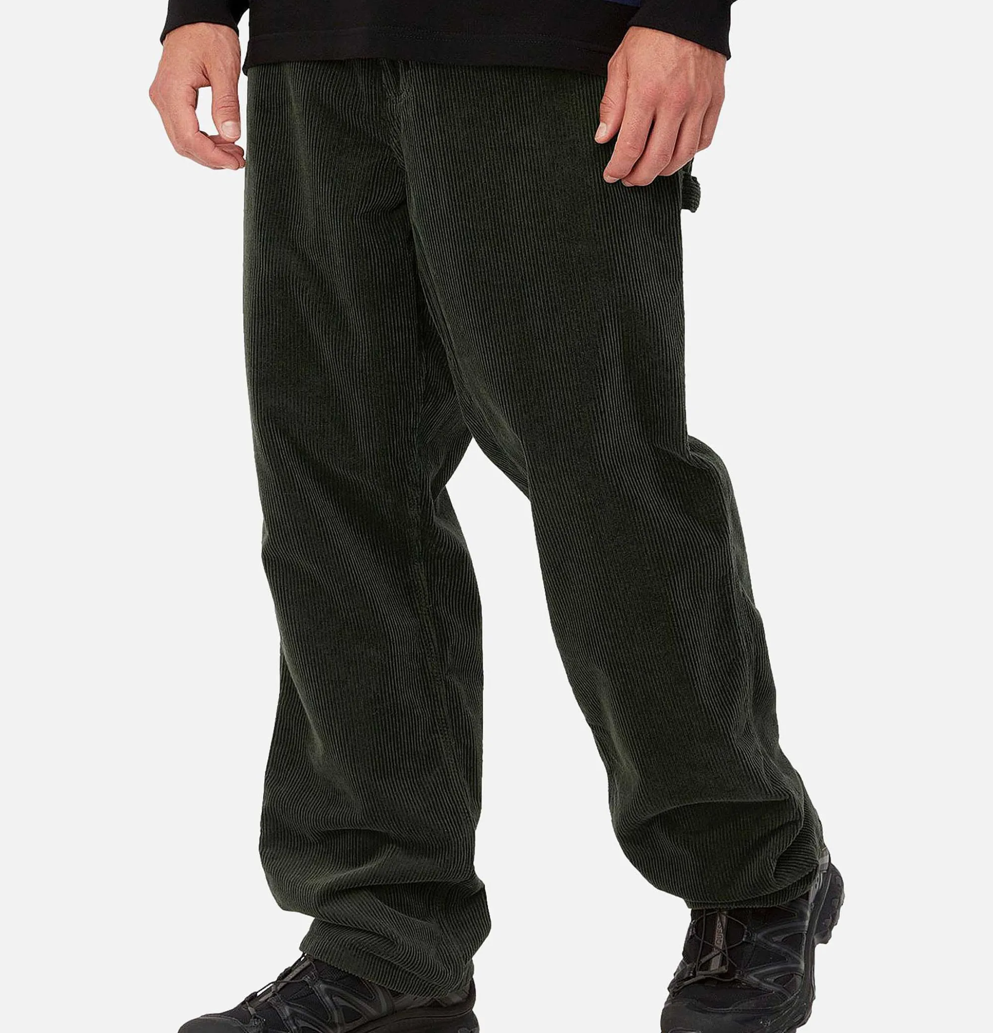 CARHARTT WIP Single Knee Cordura Pant Plant