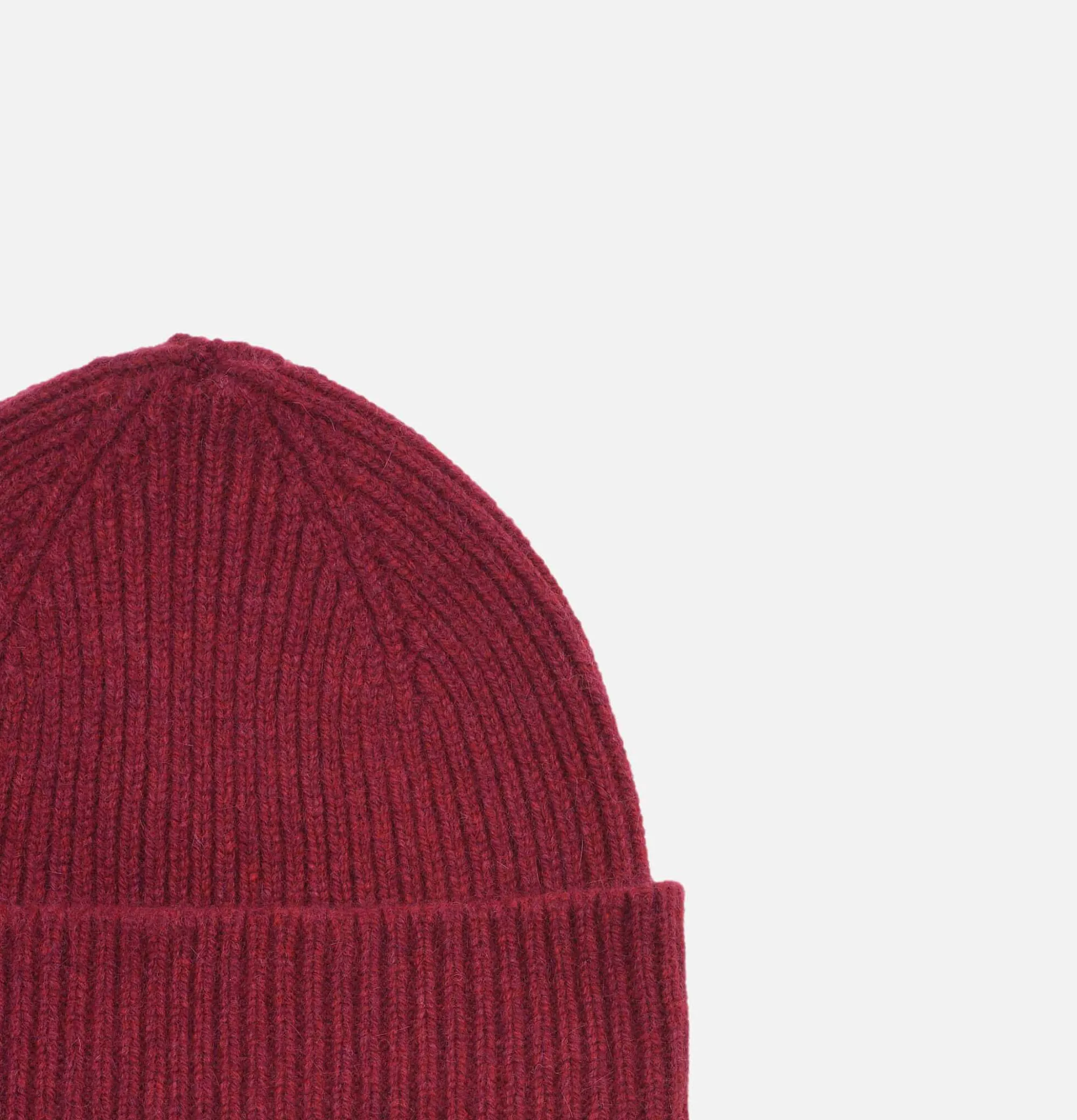 ROBERT MACKIE Barra Beanie Hibiscus